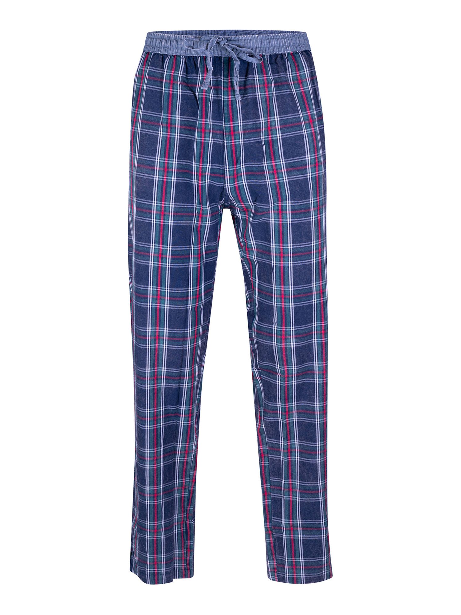 Luca David Pyjamahose Olden Glory Pants schlaf-hose pyjama schlafmode