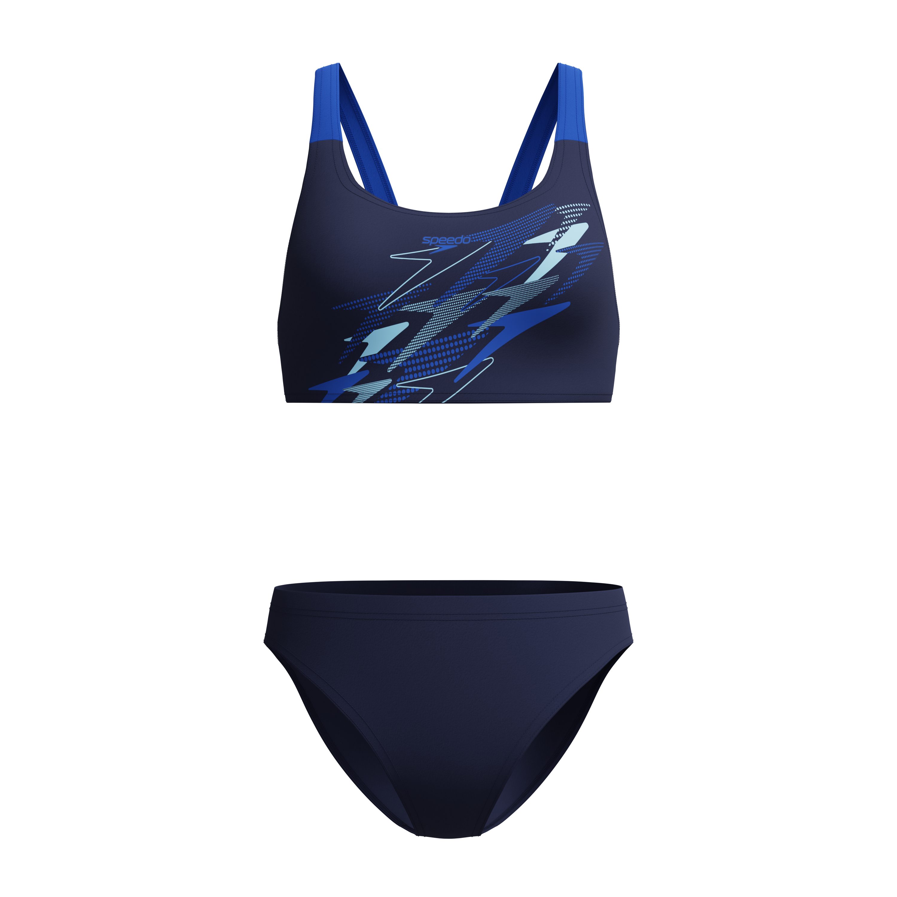 Speedo Bustier-Bikini