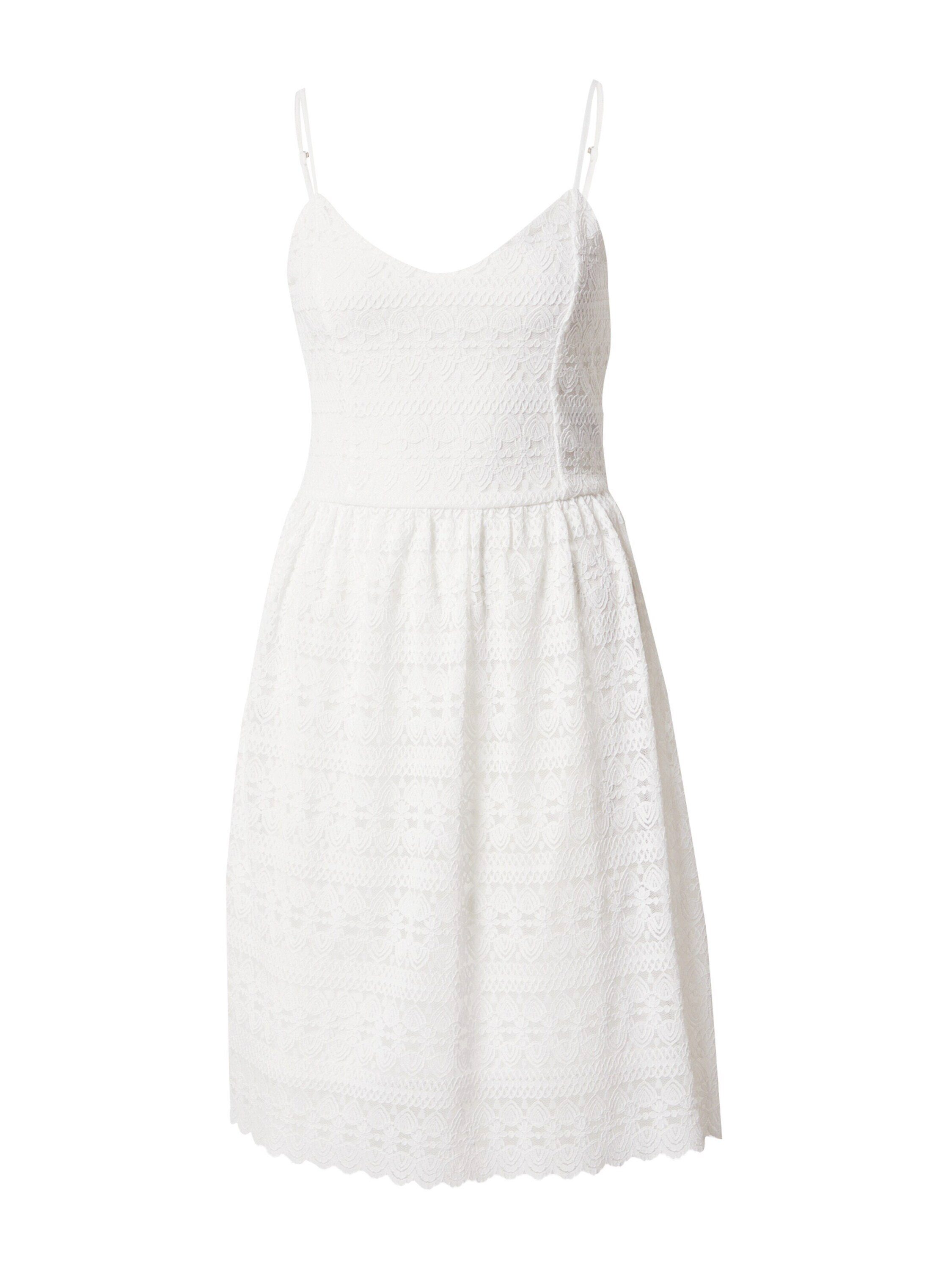 Vila Sommerkleid AGNES (1-tlg) Drapiert/gerafft