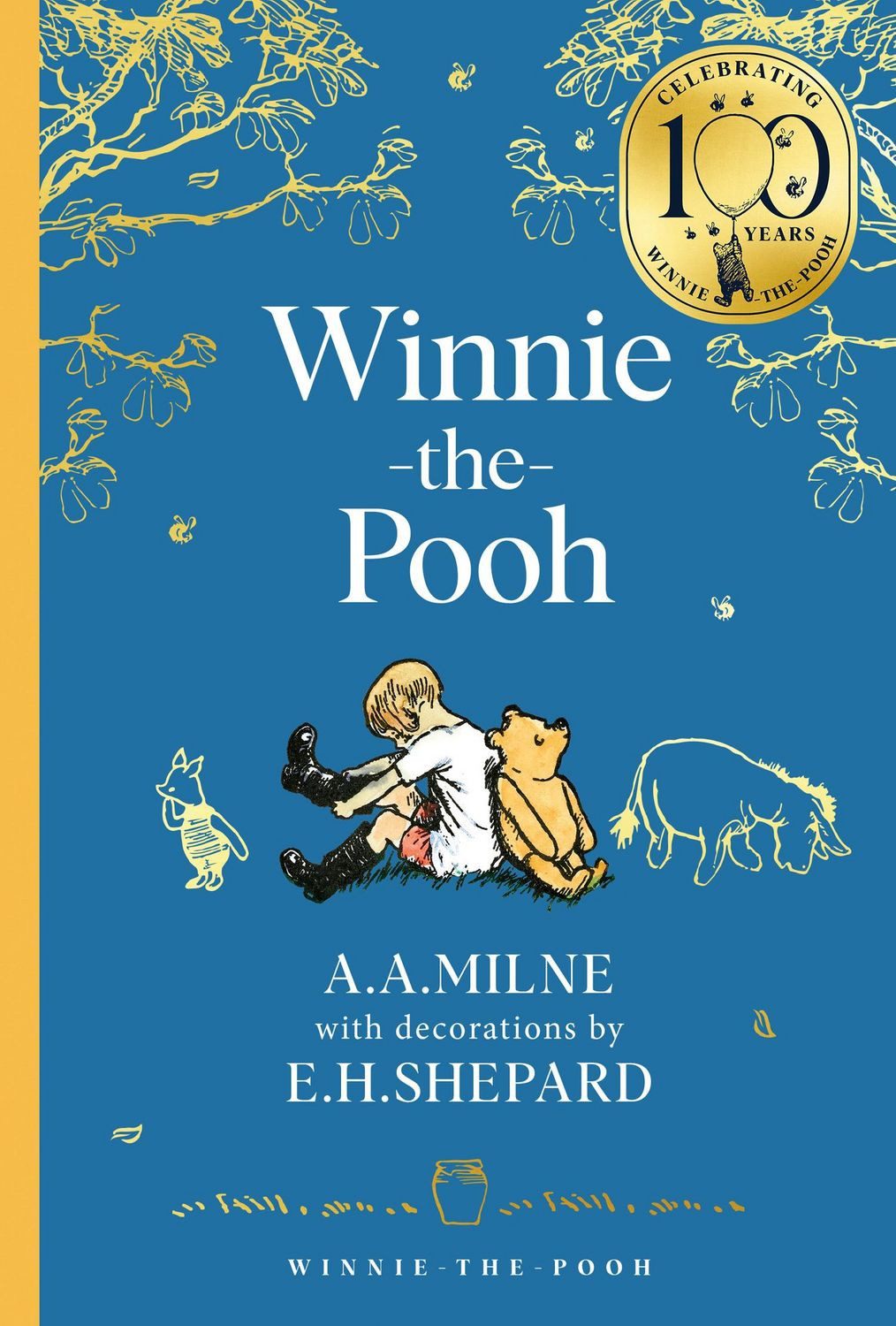 Winnie-The-Pooh_winnie-The- Hb / Alan Alexander Milne