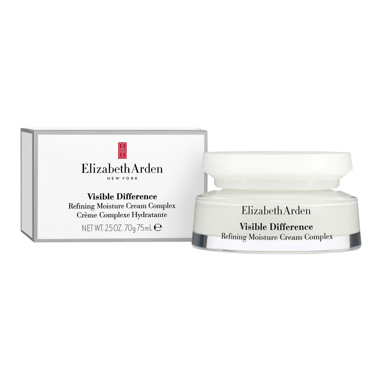 Elizabeth Arden Feuchtigkeitscreme Visible Difference Refining Moisture Cream Complex
