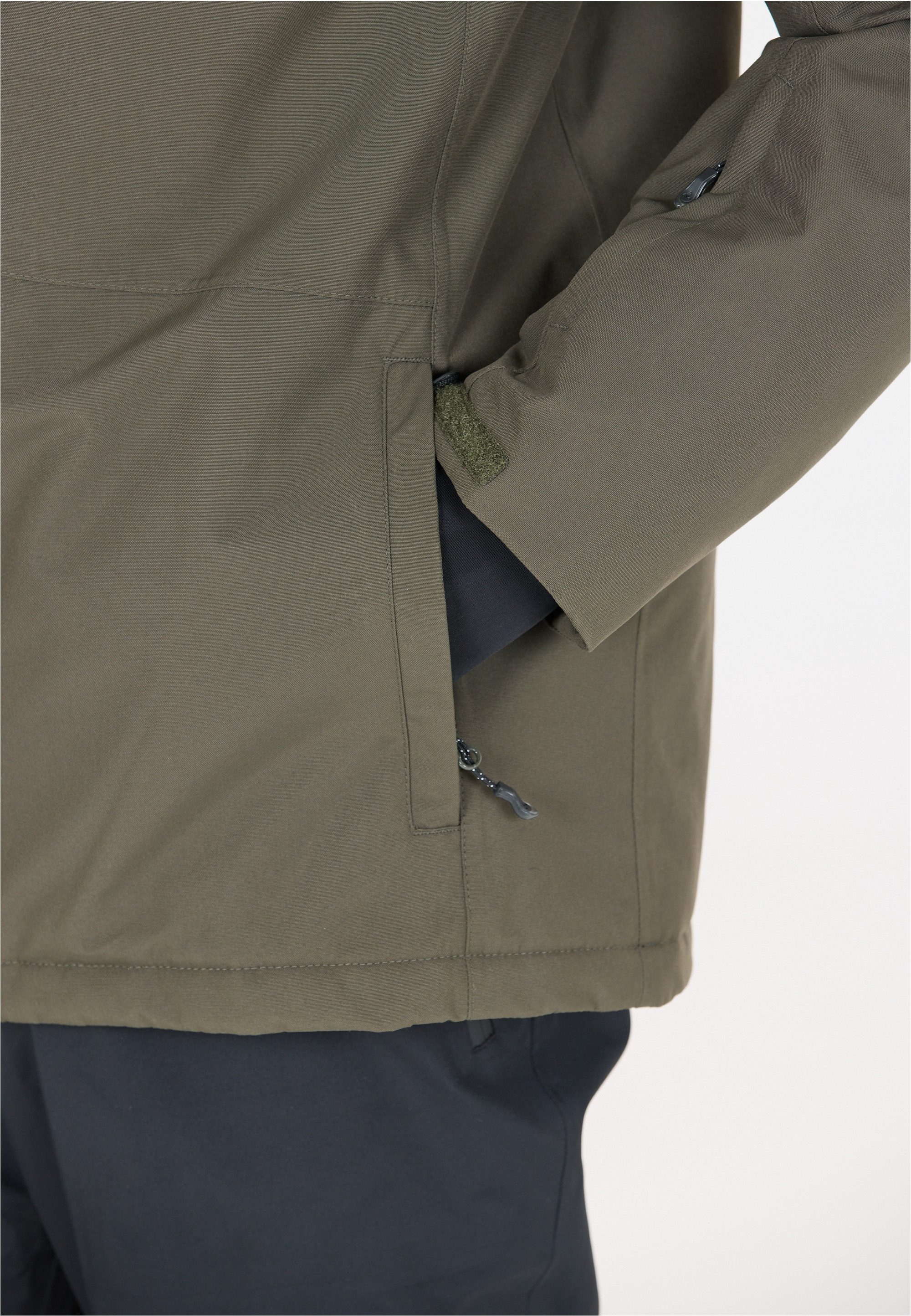 WHISTLER Skijacke Drizzle mit wasserabweisender Membran