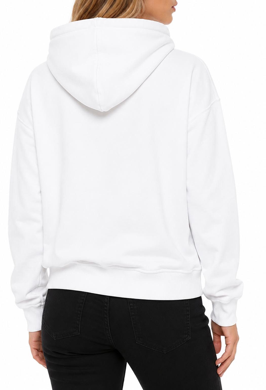 Diesel Sweatshirt F-REGGY HOOD ITALICO
