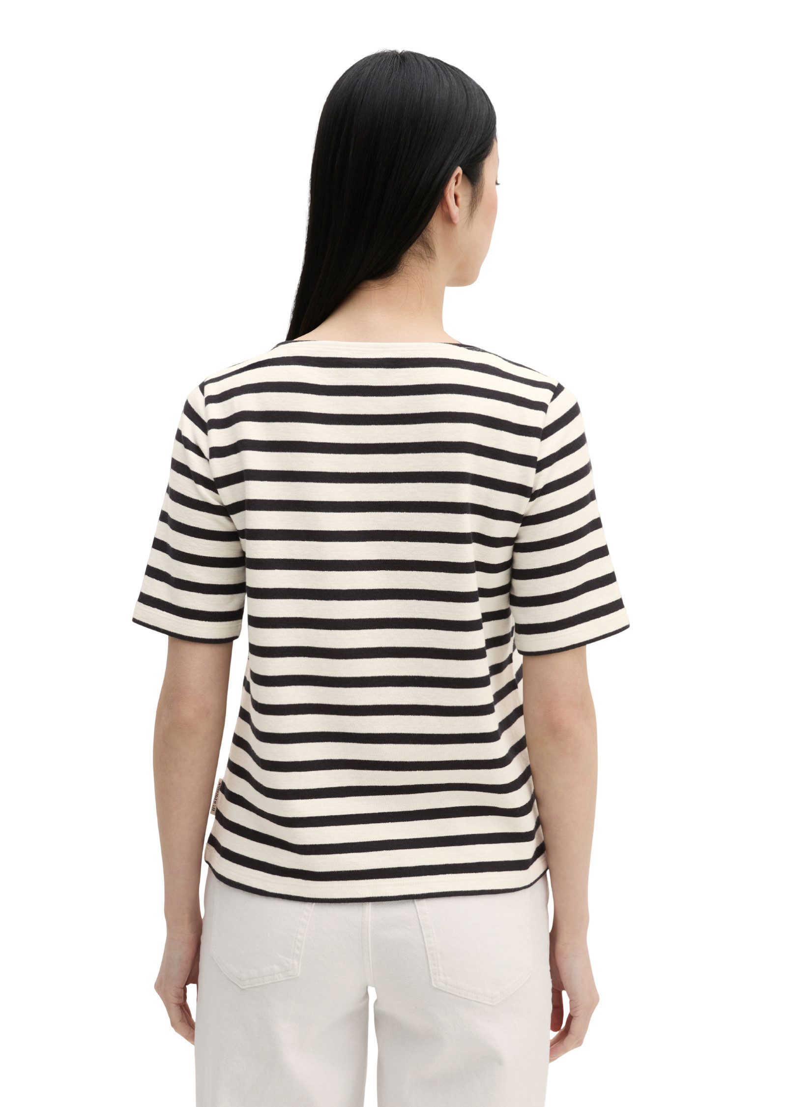 Marc O'Polo T-Shirt aus weichem Jersey
