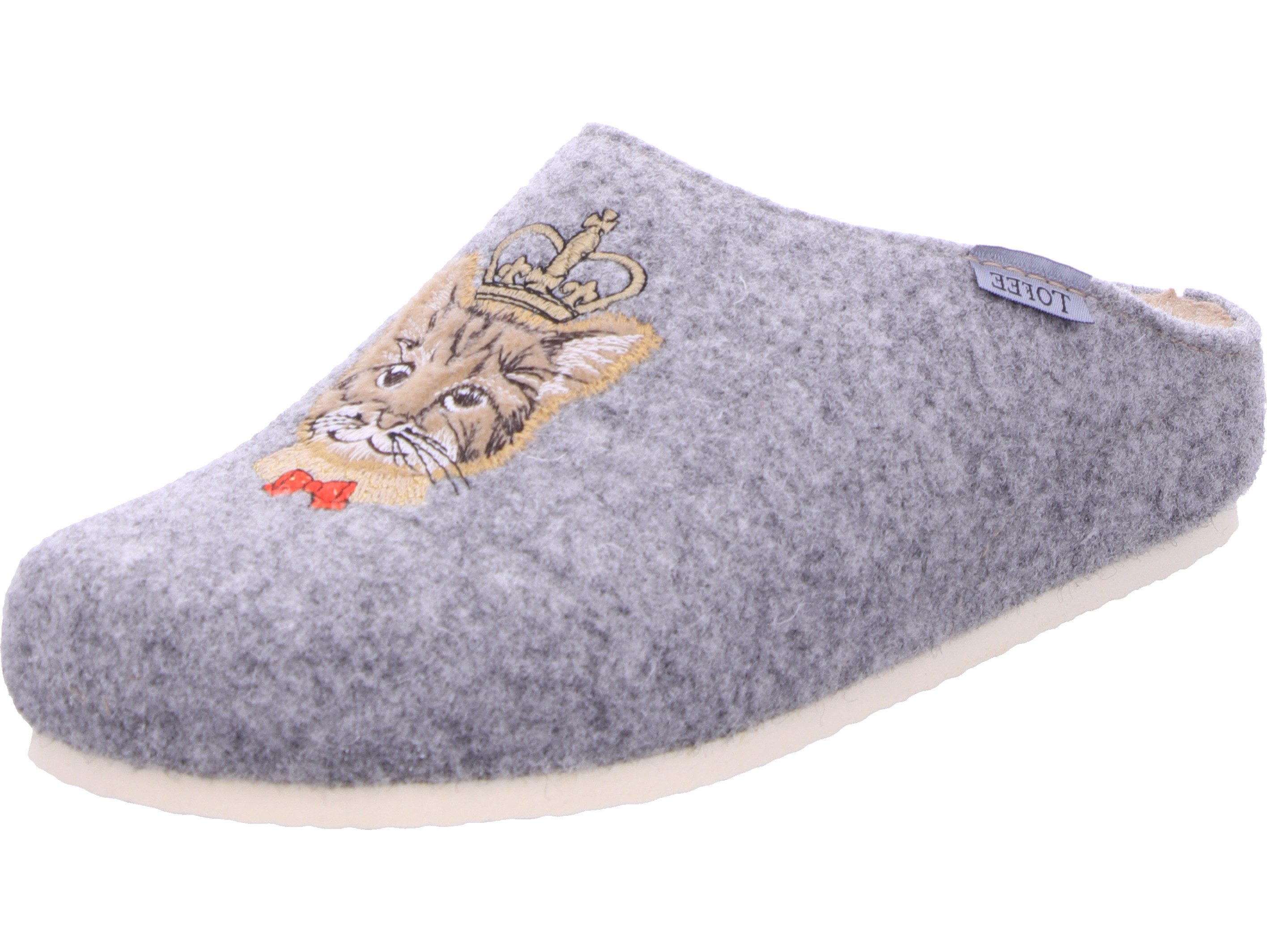 Tofee "Katze" Pantoffel