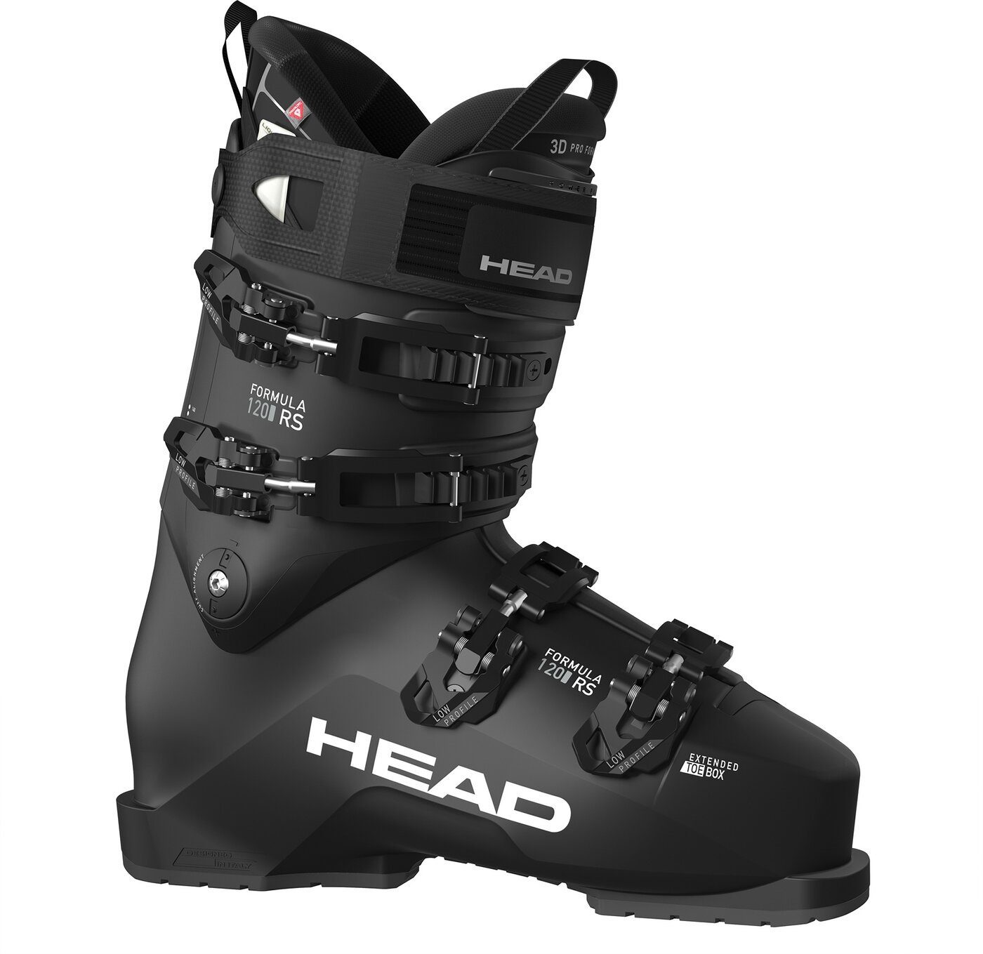 Head Ski FORMULA RS 120 BLACK -
