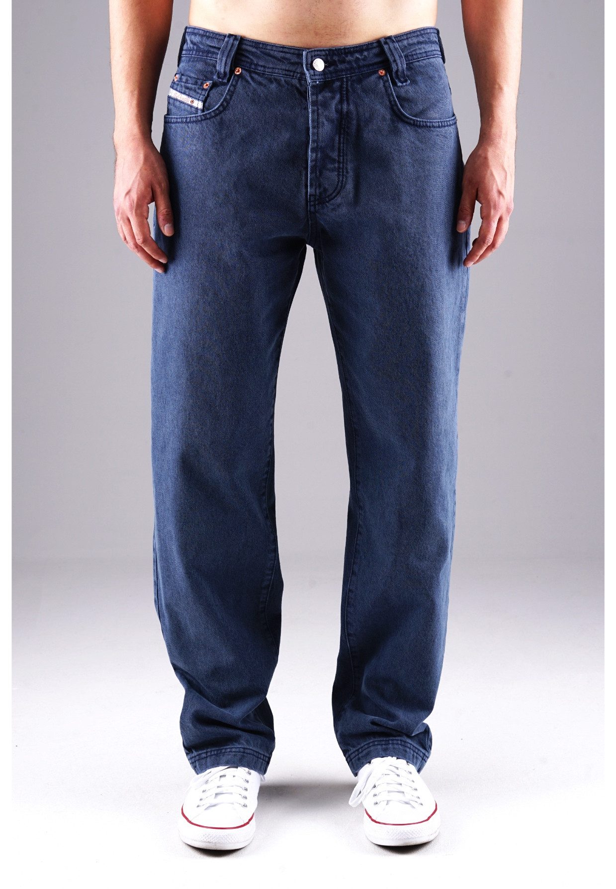 PICALDI Jeans 5-Pocket-Jeans Relaxed Karotte Fit günstig online kaufen