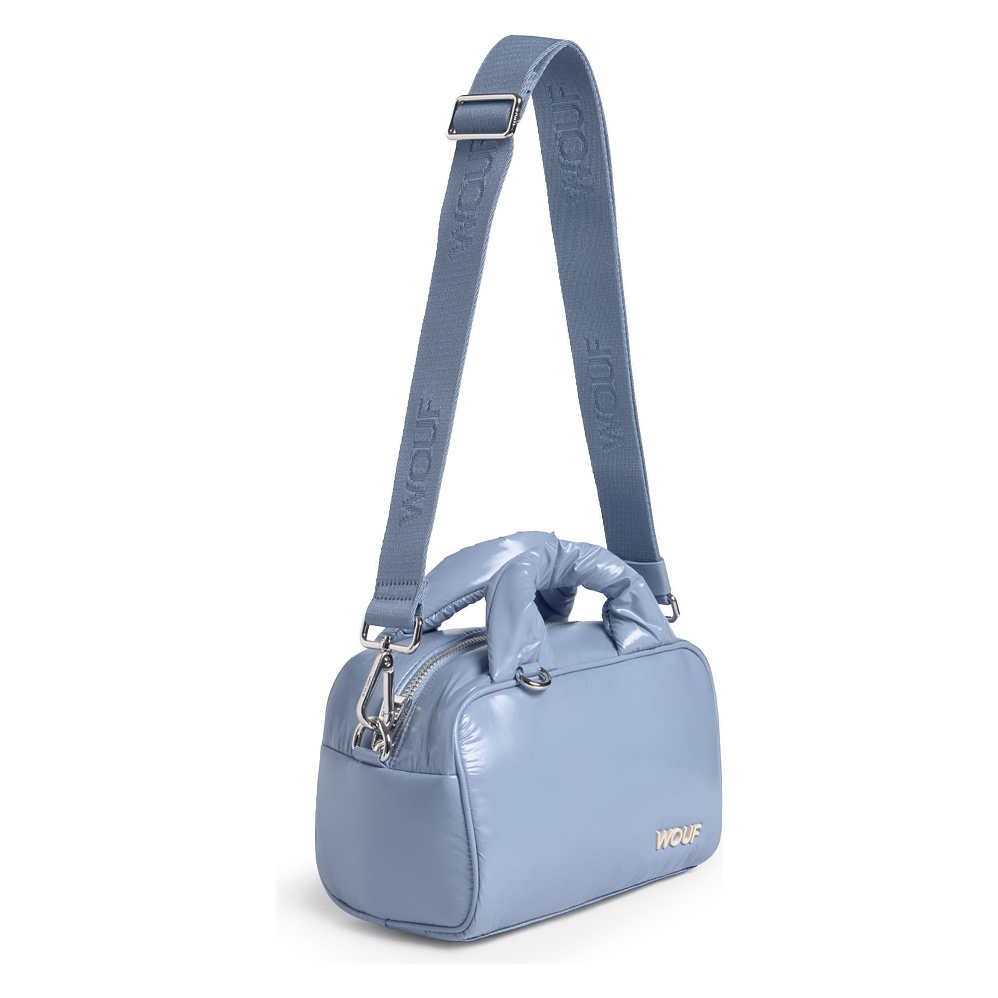 Wouf Henkeltasche Gloss, Nylon
