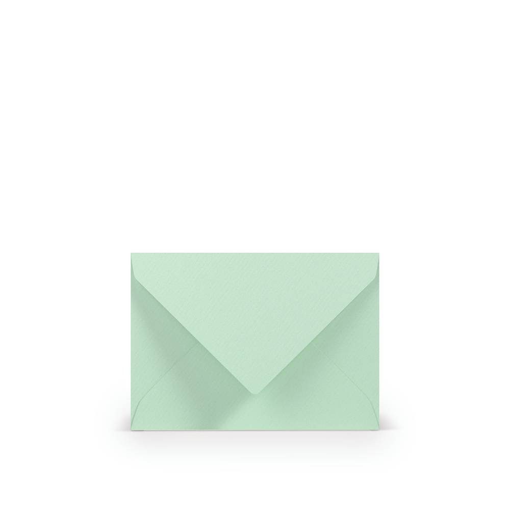 Rayher Briefpapier Rayher Paperado Umschläge DIN C7, mintgrün