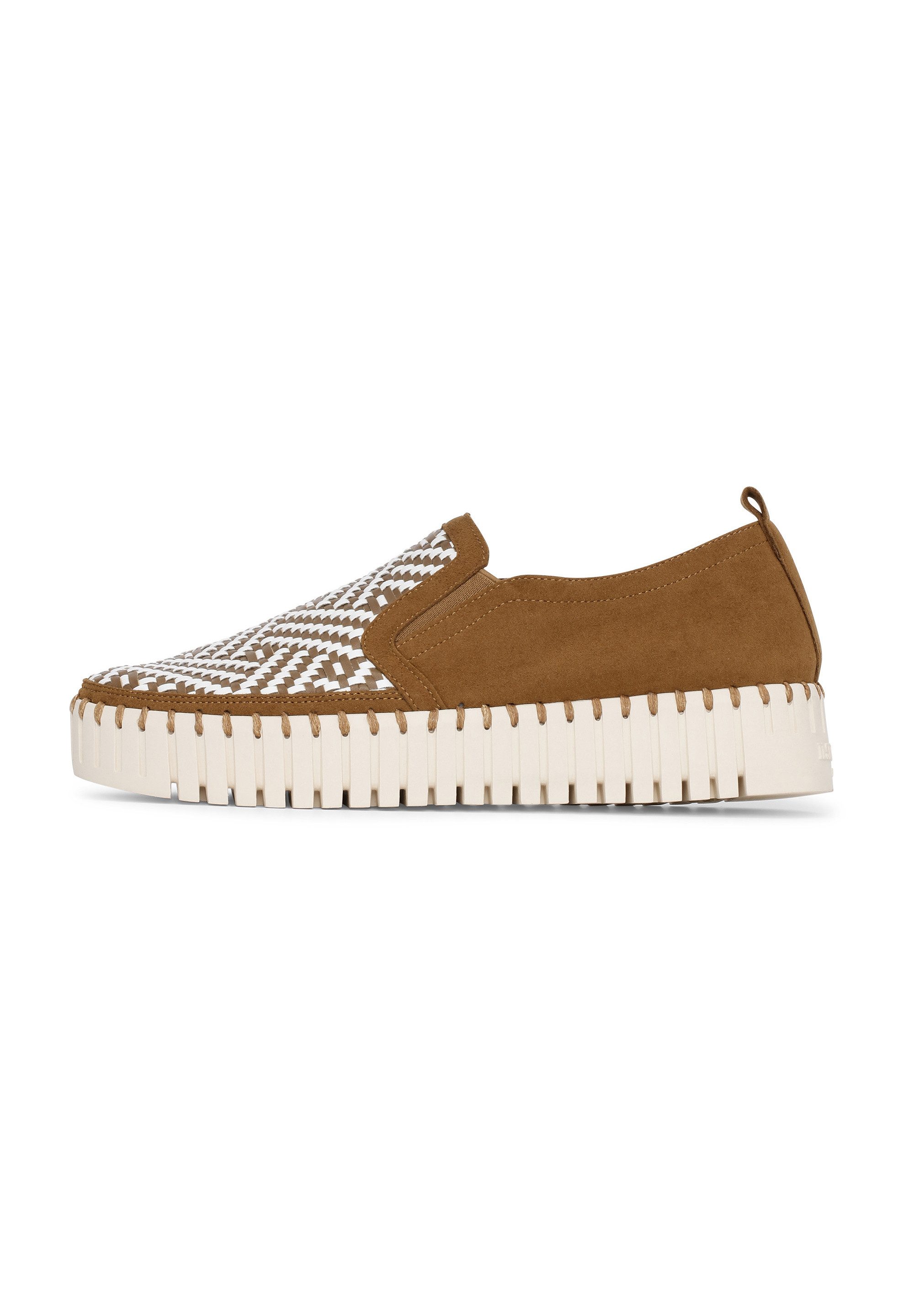 Ilse Jacobsen TULIP3876 Slipper Bequemer Bicolor-Slipper, günstig online kaufen