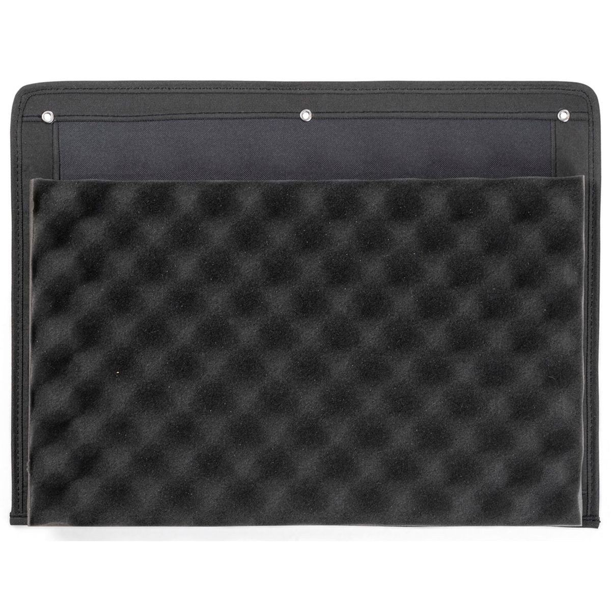 B&W International SwissCard Deckeltasche für B&W Outdoor Transportkoffer Typ