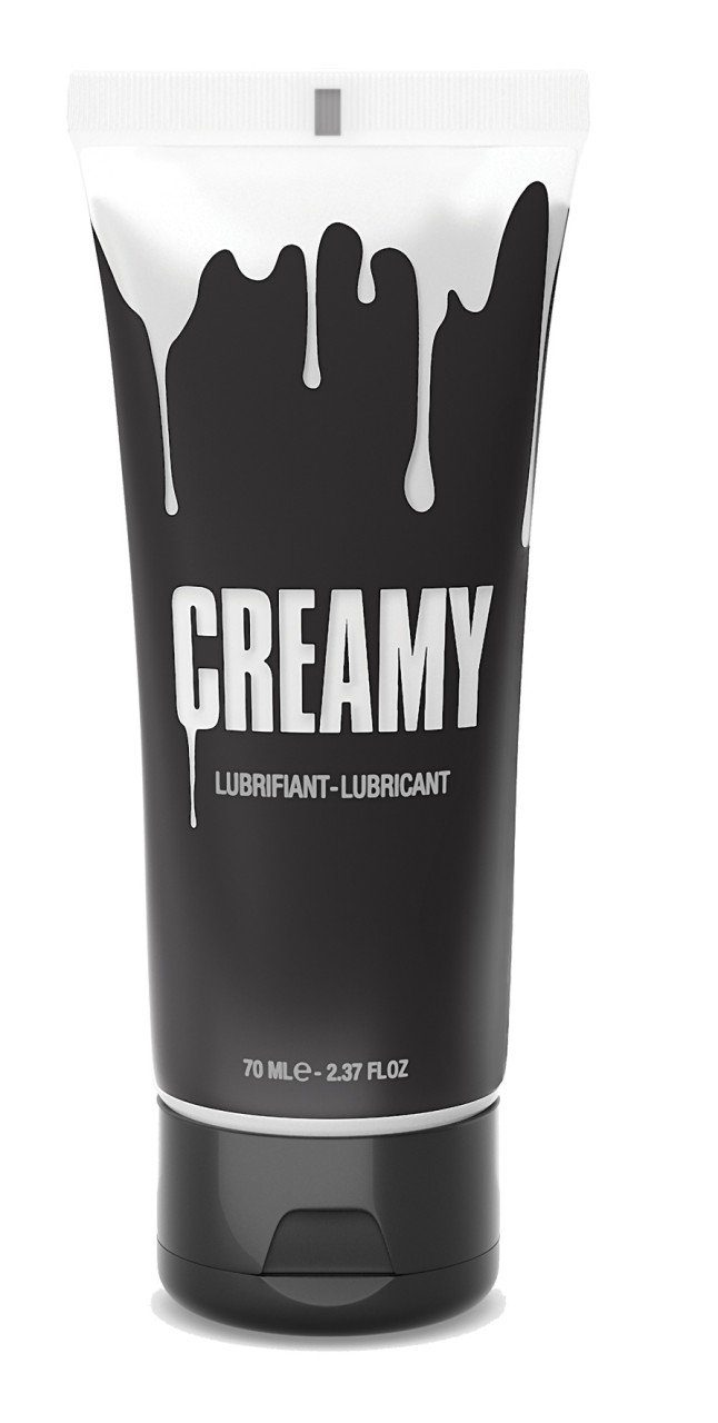 Gleitgel 70 ml - CREAMY Sperm Lubricant 70ml