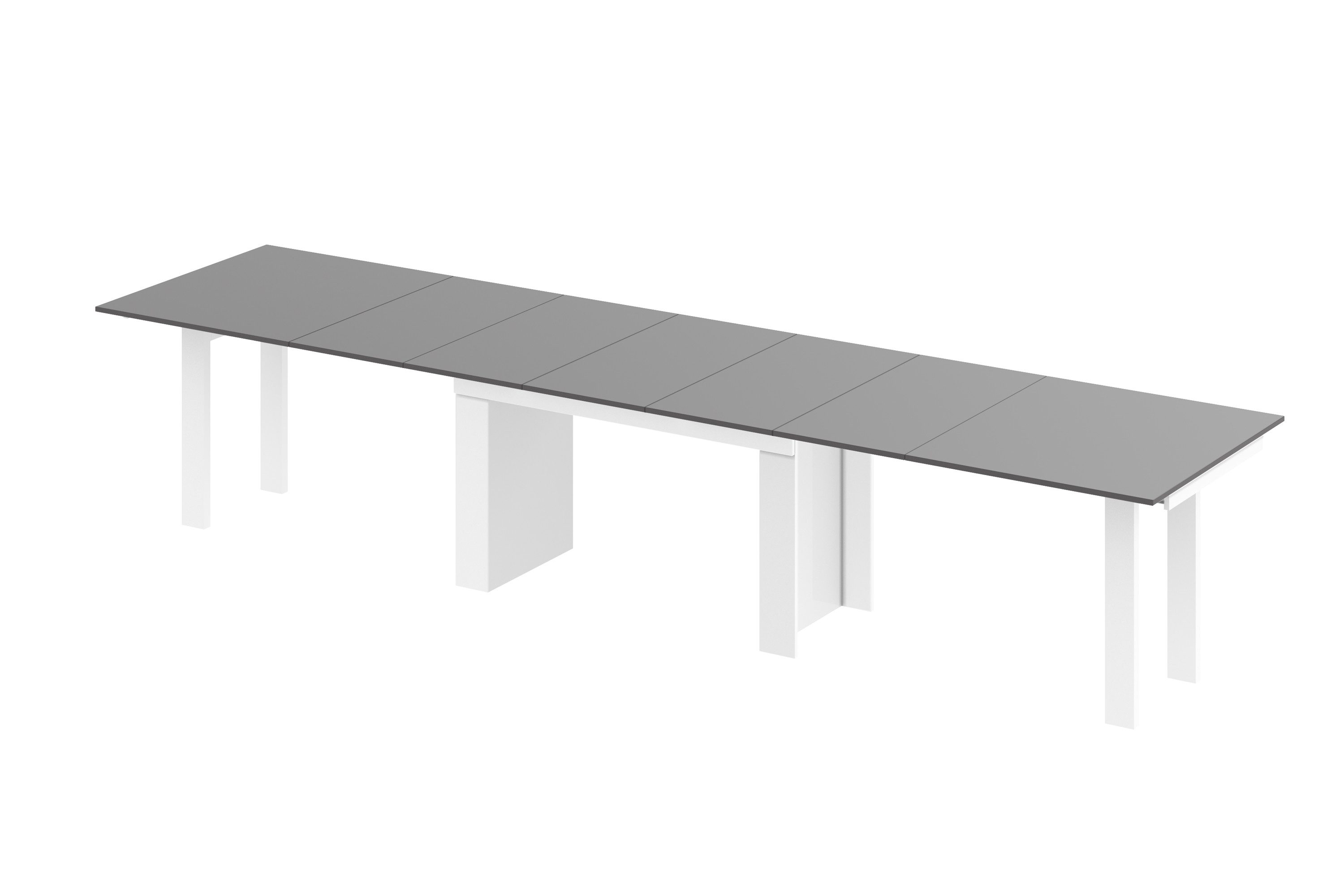 designimpex Esstisch Design HMA-111 Tisch XXL günstig online kaufen