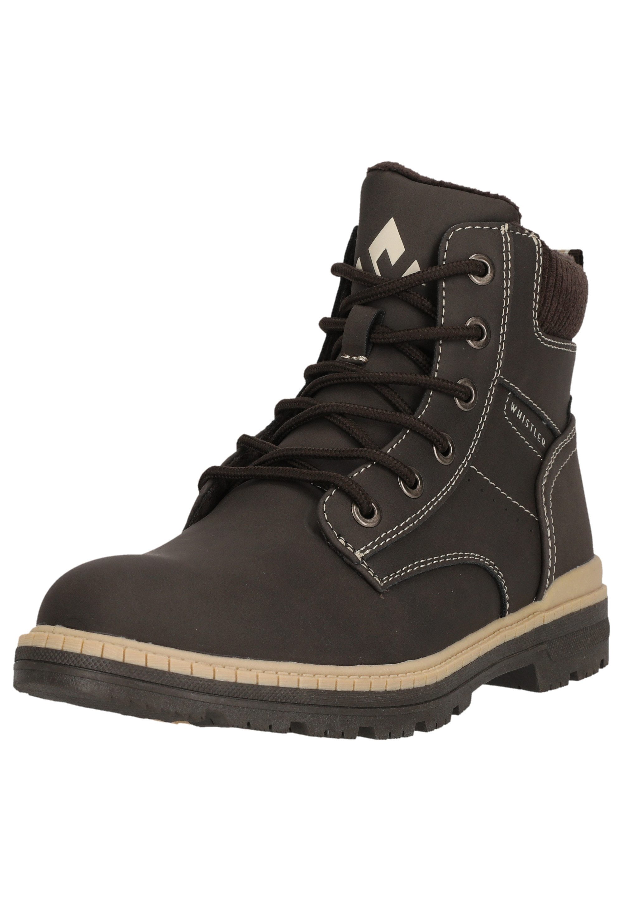 WHISTLER Eilla Stiefel aus robustem Material günstig online kaufen