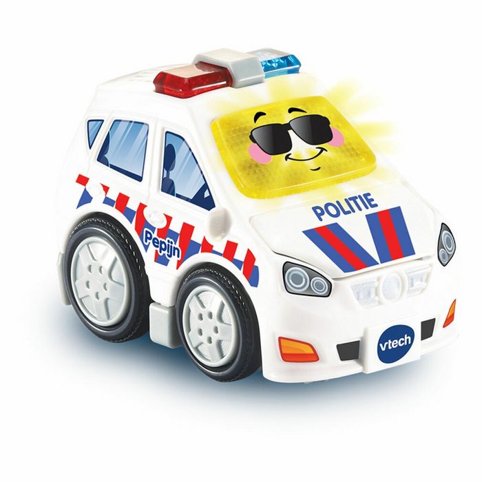 Vtech® Spielzeug-Auto VTech Toet Toet Autos - Pepin Polizeiauto