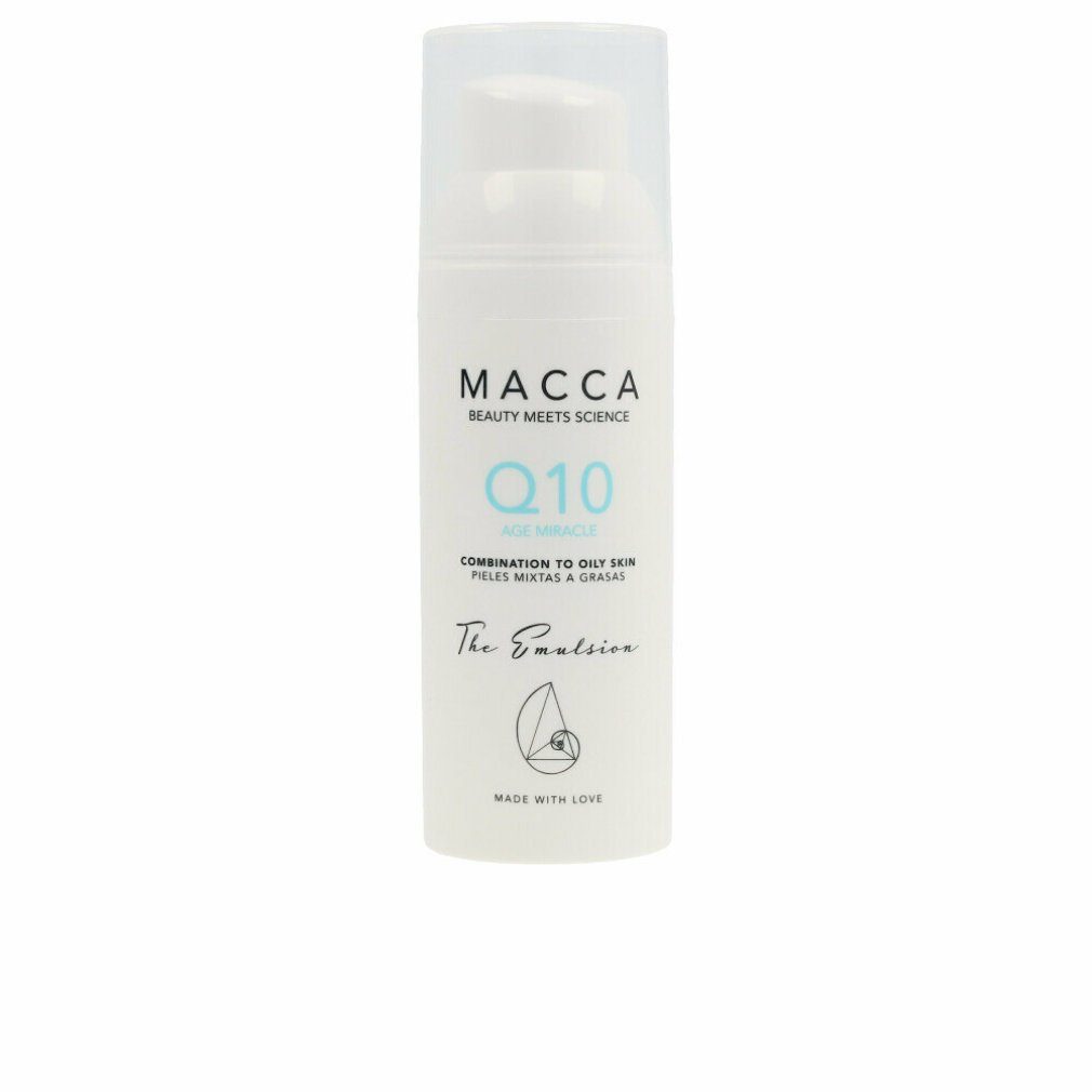 Macca Tagescreme Q10 Age Miracle The Emulsion 50ml