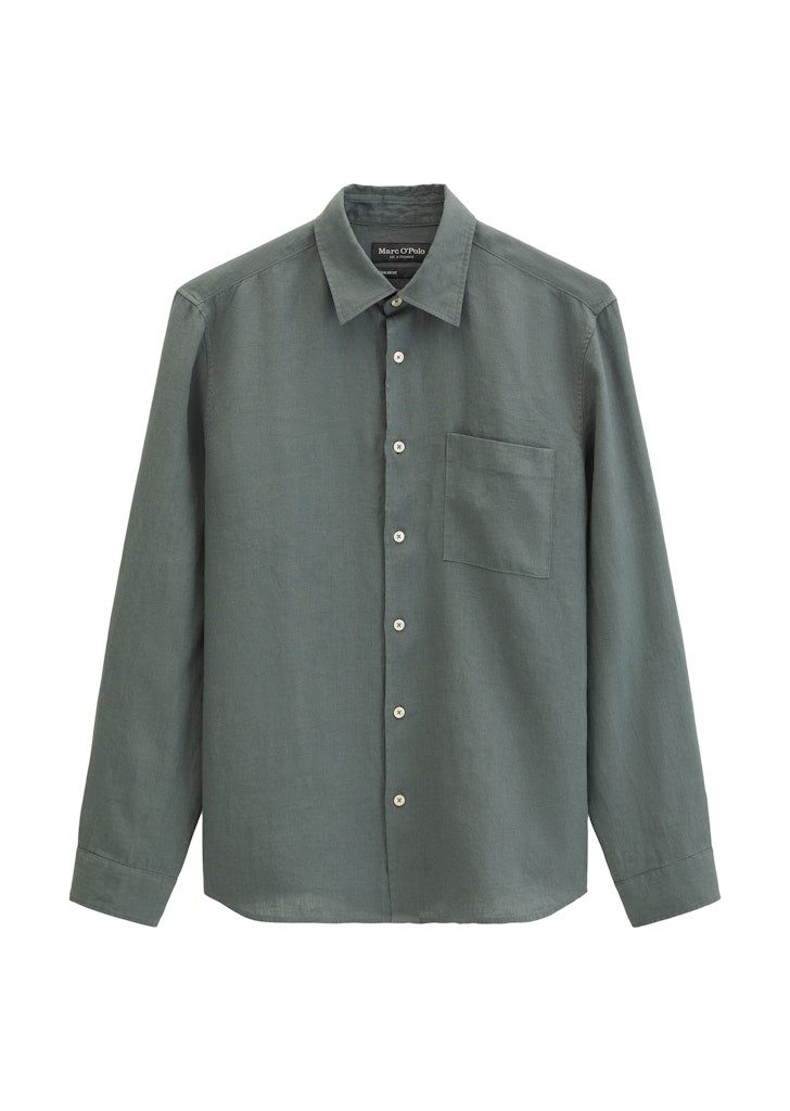 Marc O'Polo Businesshemd Marc O´Polo Men / He.Hemd langarm / Woven Shirts Longsleeve