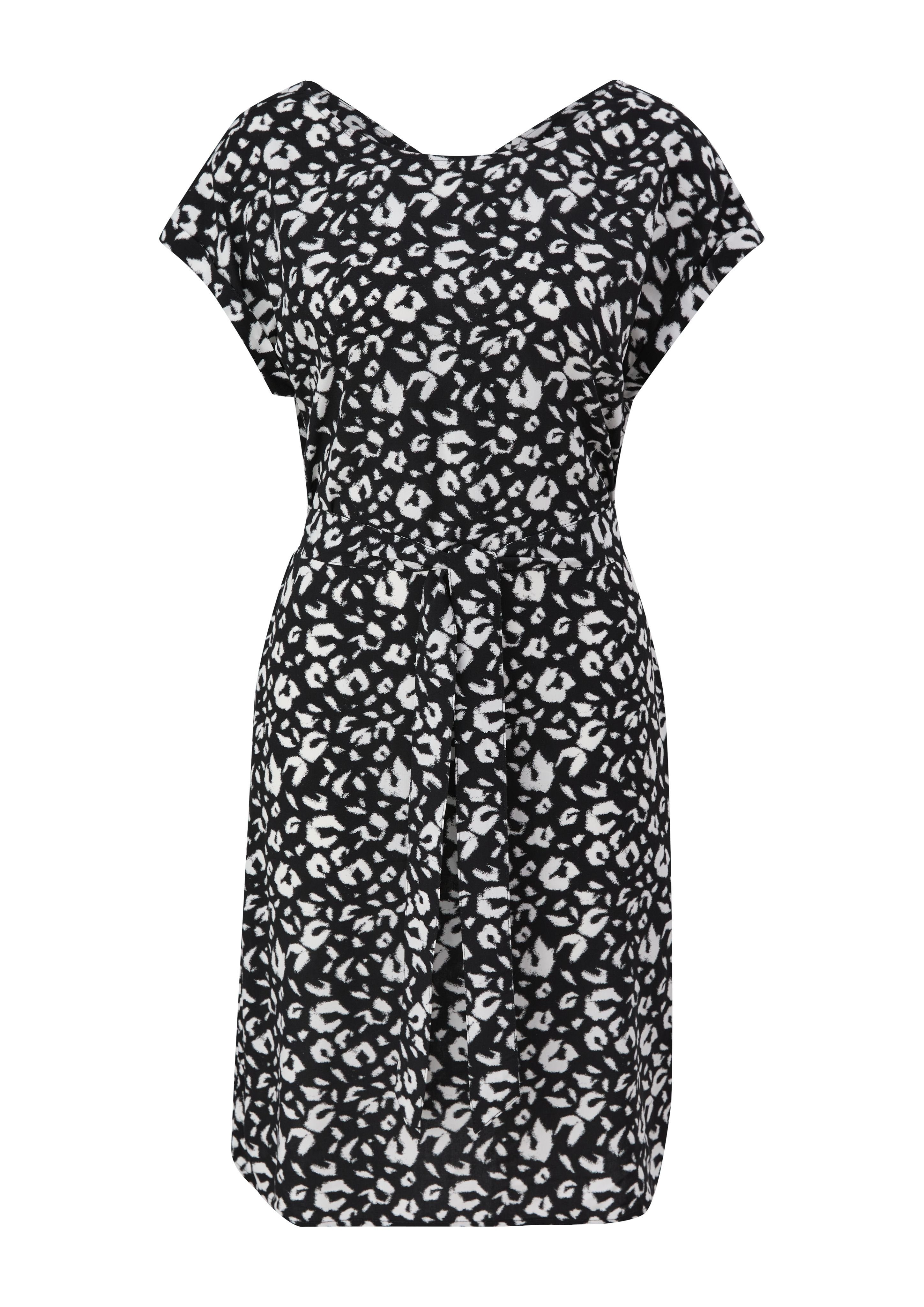 s.Oliver Midikleid günstig online kaufen