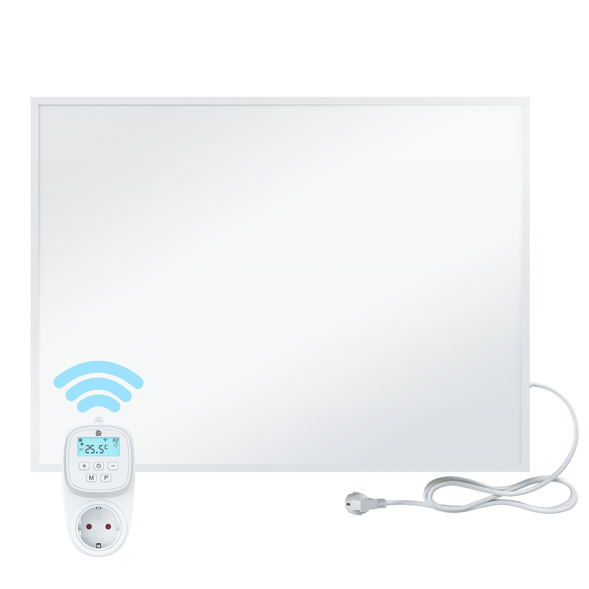 Bringer Infrarotheizung BRIH, 300-1200 Watt mit günstig online kaufen