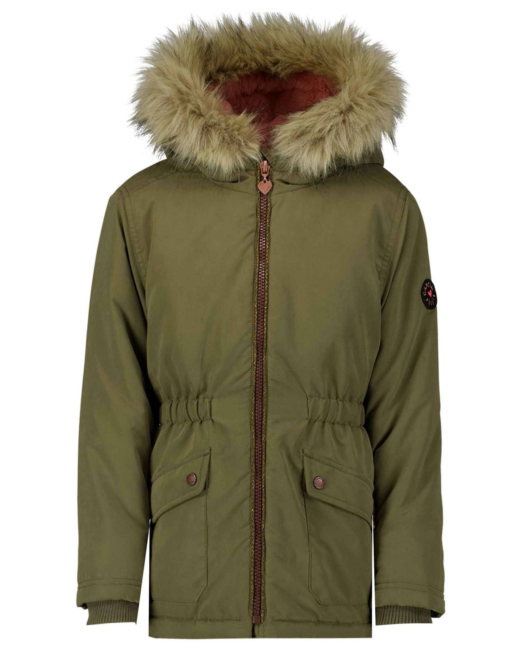 Garcia Parka Mädchen Parka (1-St)