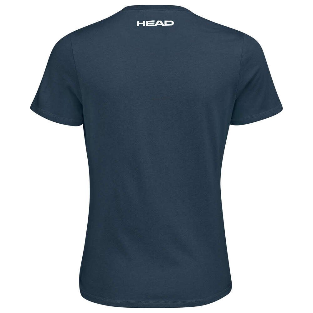 Head Tennisshirt Club Lara (Mischgewebe) navyblau Damen günstig online kaufen