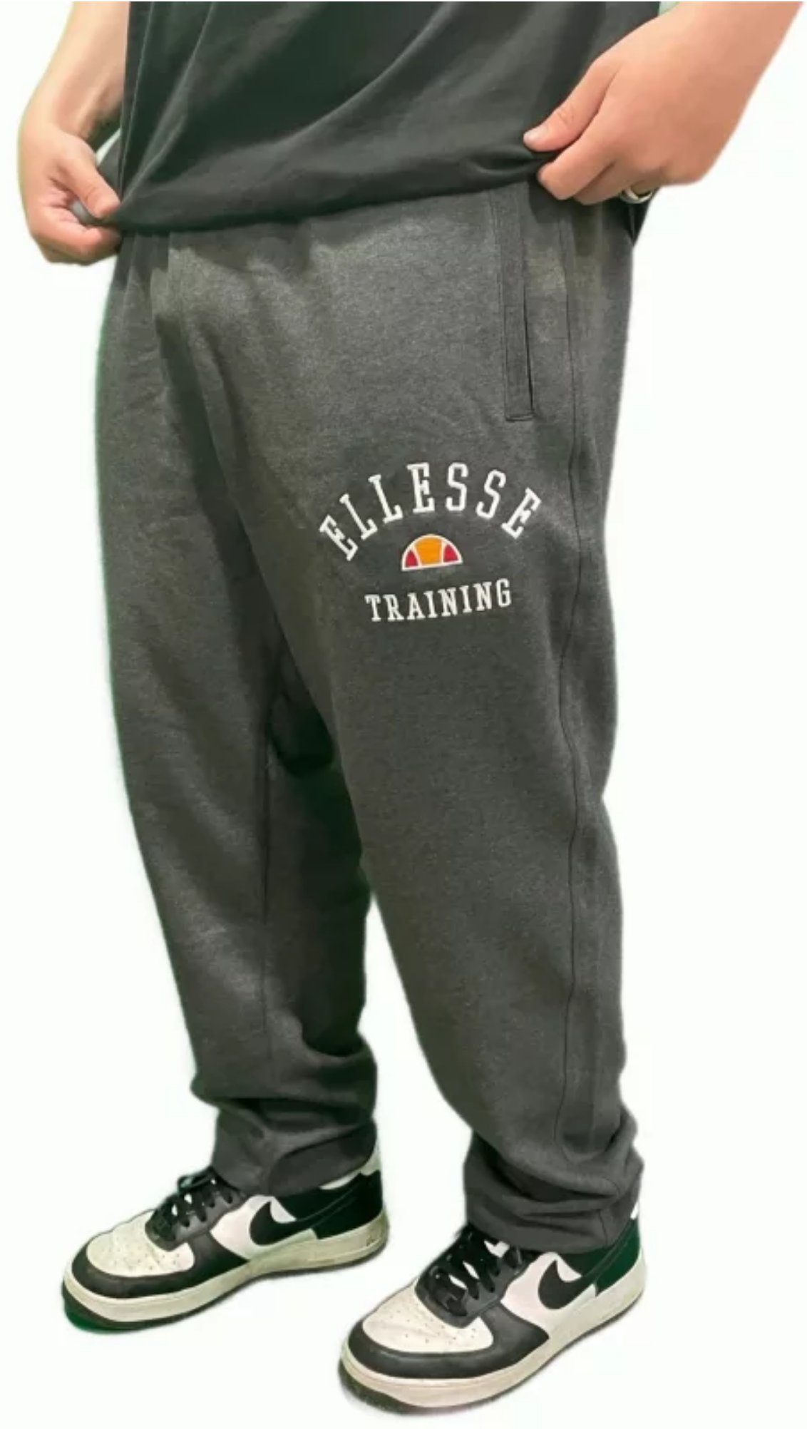 Ellesse Trainingshose RUTGERS JOG PANT