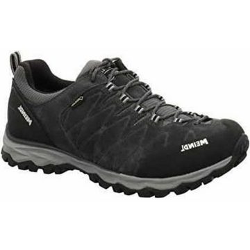 Meindl schwarz Trekkingschuh (1-tlg)