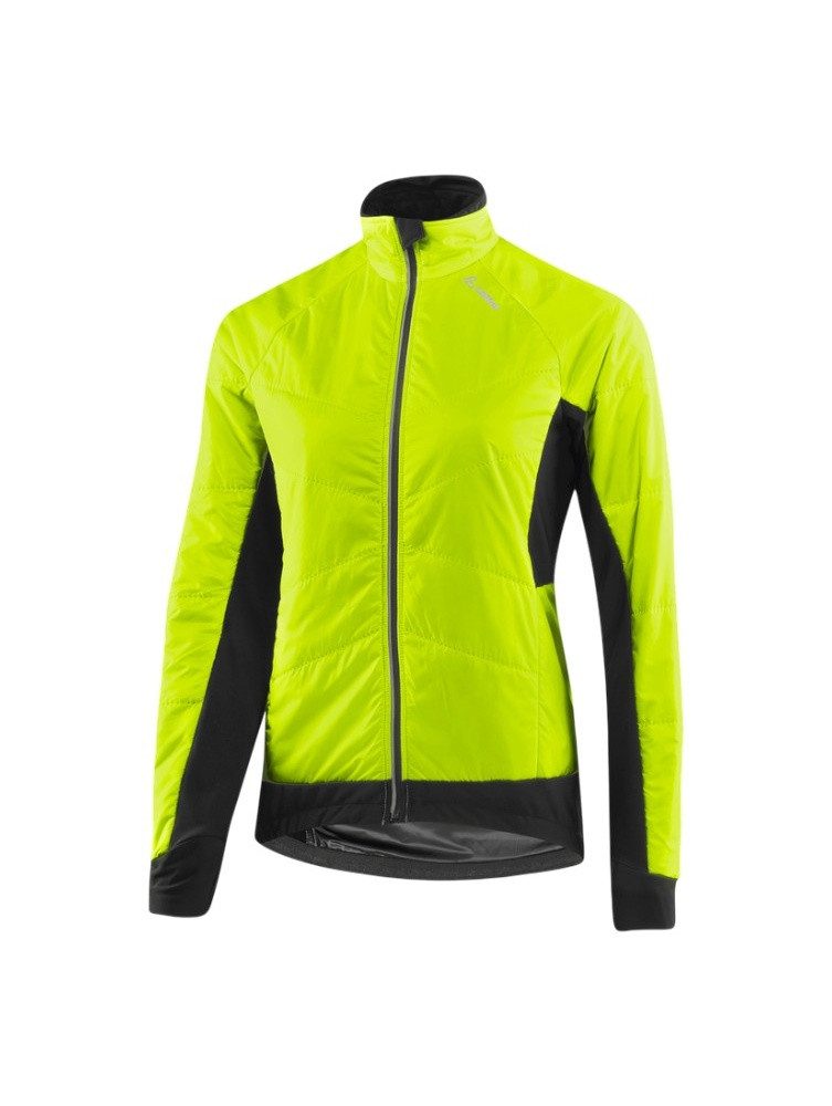 Löffler Fahrradjacke Bike Iso-Jacket Hotbond PL60 (PrimaLoft® Gold, winddicht)