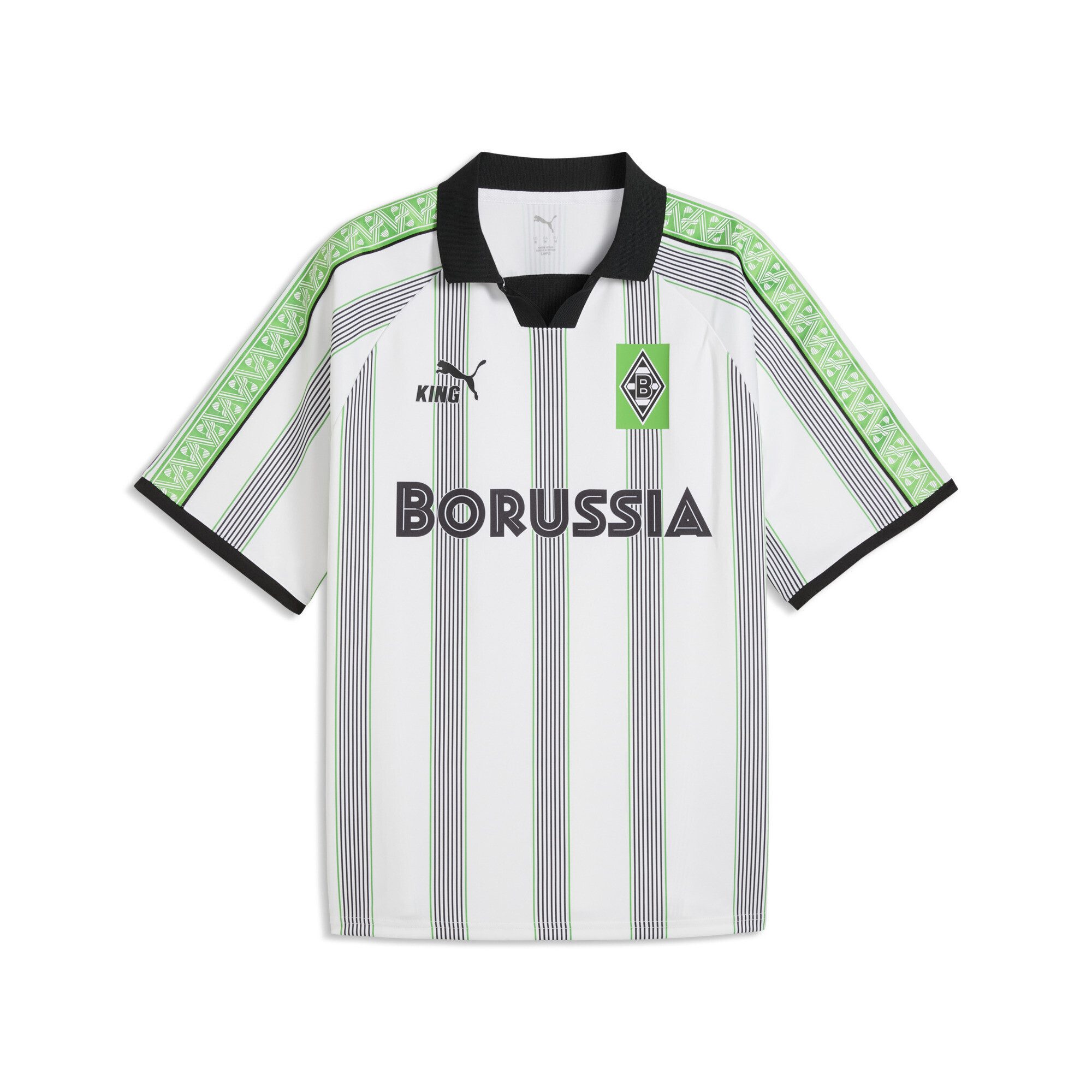 PUMA Trainingsshirt Borussia Mönchengladbach KING Trikot Herren