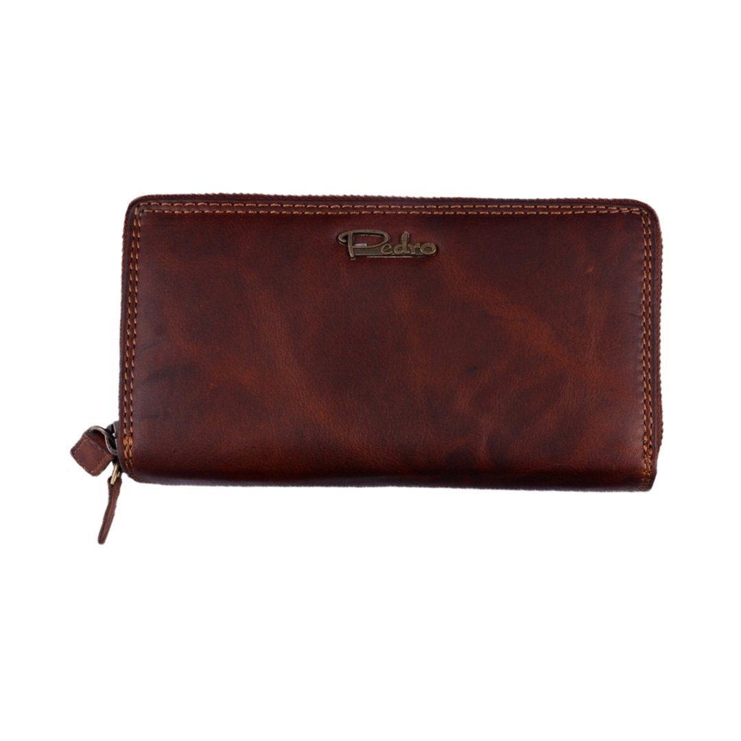 SHG Geldbörse ☼ Damen Leder Börse Portemonnaie Frauen Geldbeutel Brieftasch günstig online kaufen