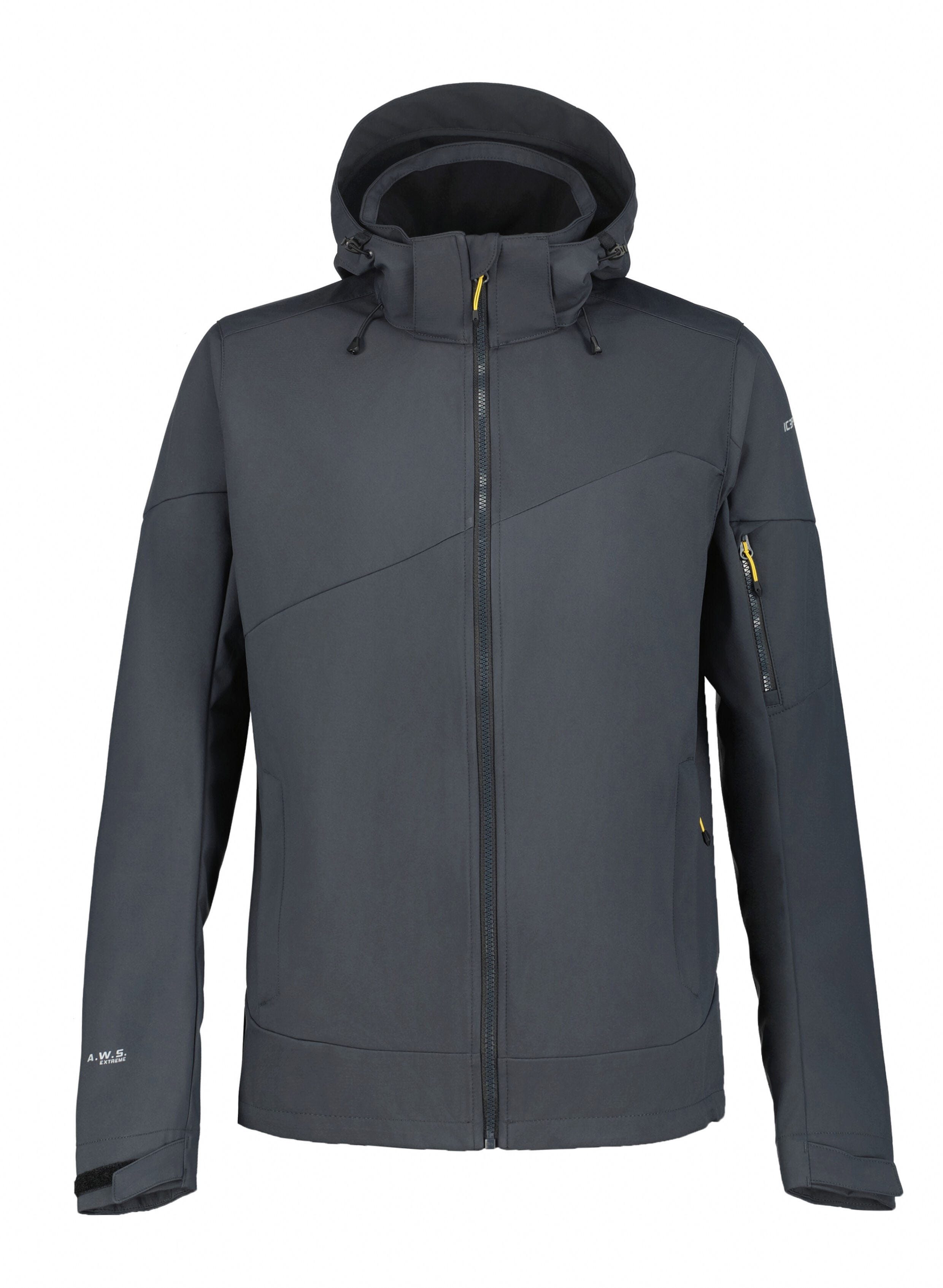Softshelljacke H SOFTSHELLJACKE BARMSTEDT