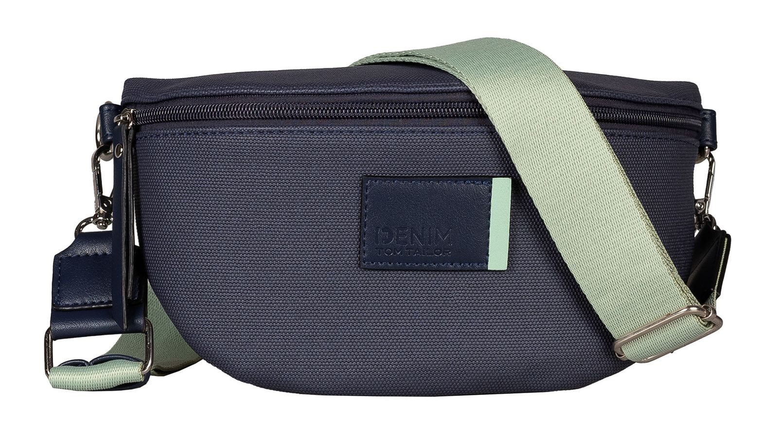TOM TAILOR Umhängetasche Canvas Belt Bag günstig online kaufen