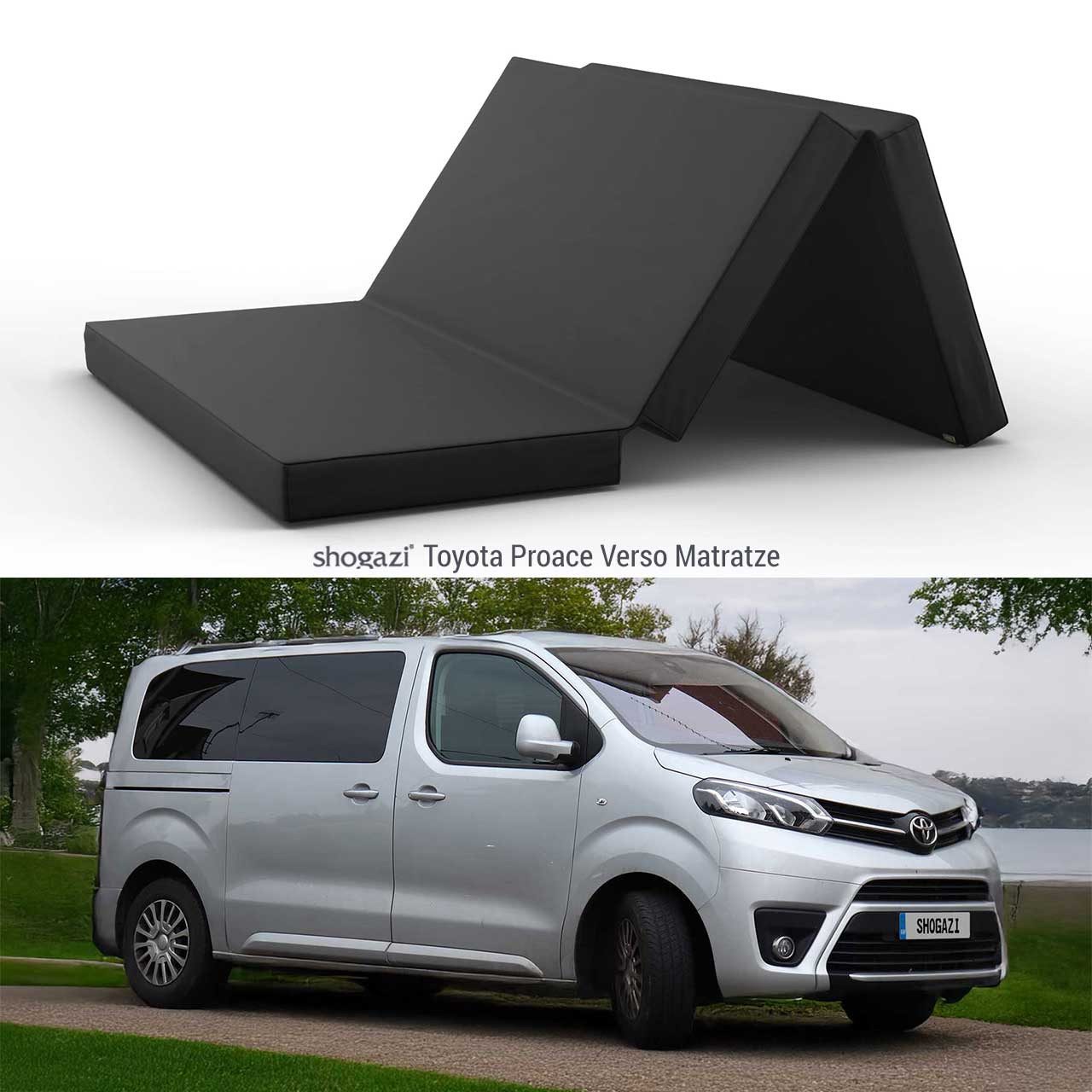 Matratzenauflage Automatratze shogazi ®, Toyota Proace günstig online kaufen