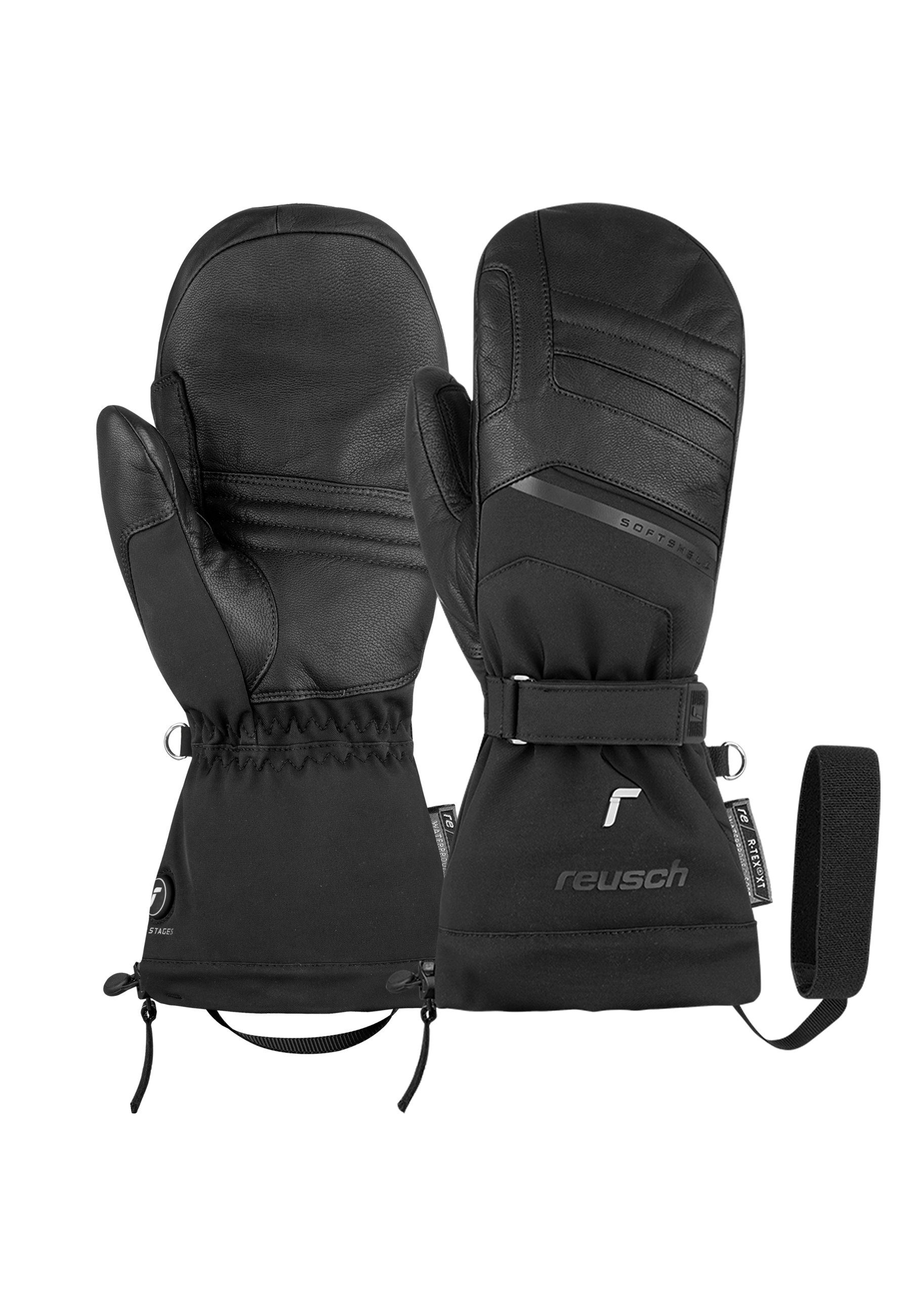 Heizfunktion Mitten Fäustlinge R-TEX® mit Reusch XT Instant Heat