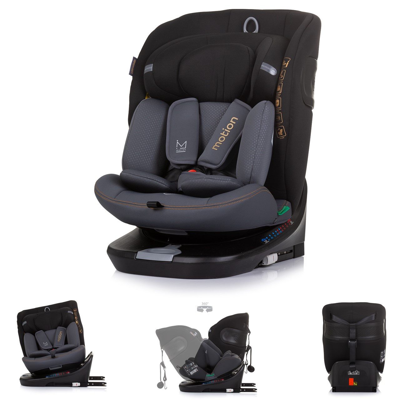 Autokindersitz i-Size Kindersitz Motion