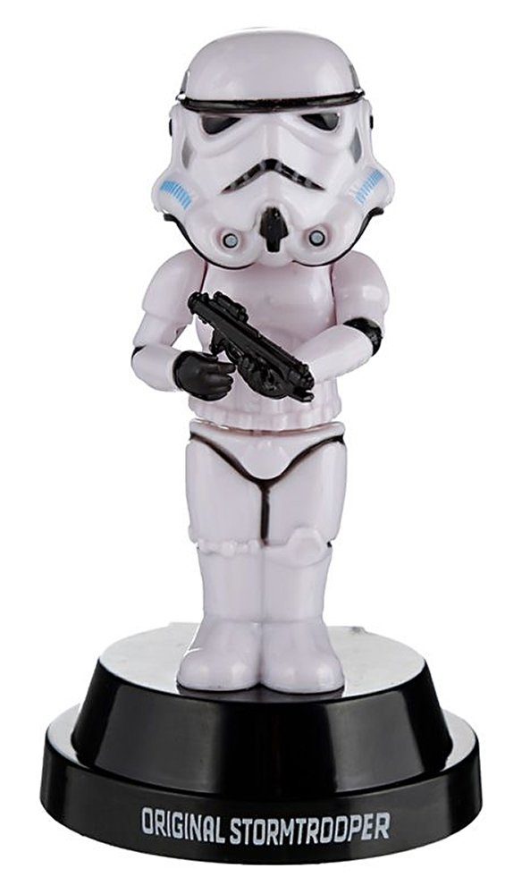 NO NAME Dekofigur Wackelfigur Star Wars Stormtrooper Wackelkopffigur