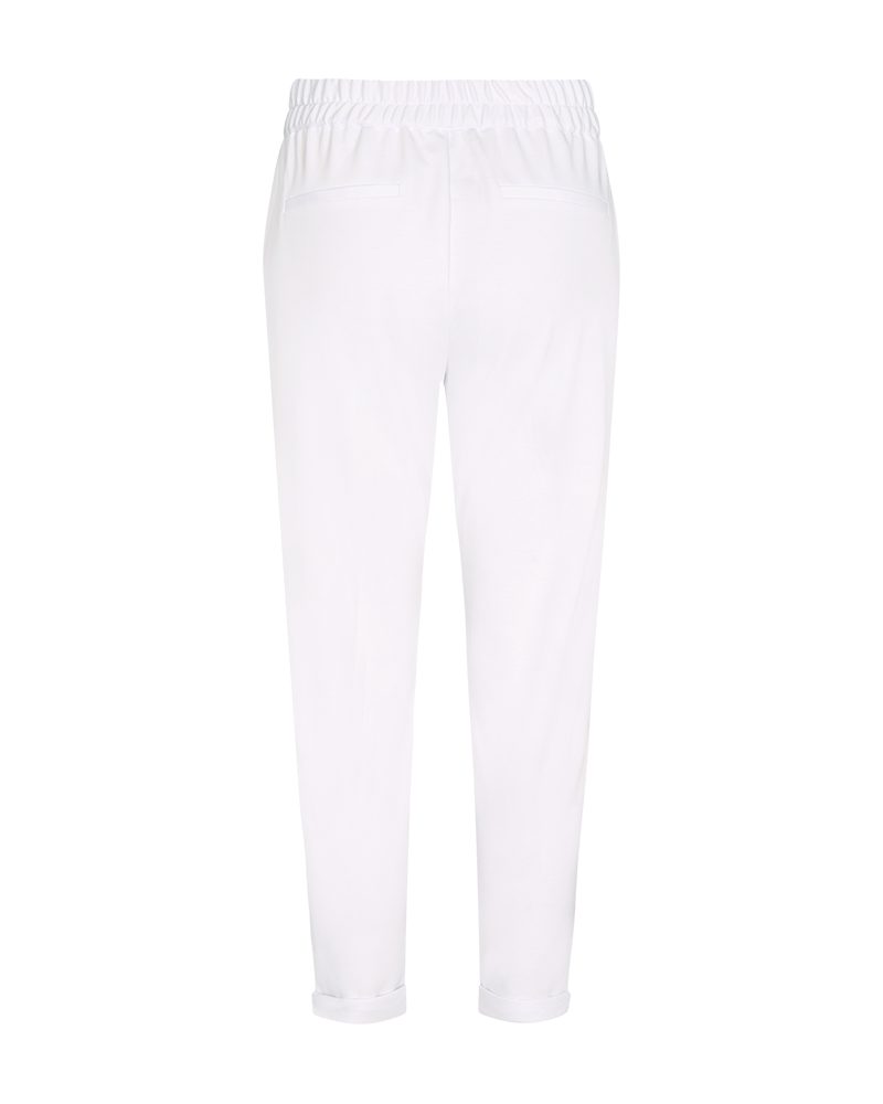 FREEQUENT Stoffhose FQNANNI-ANKLE-PA Sommerhose - knöchellänge und mit 2-Knopf-Verschluss