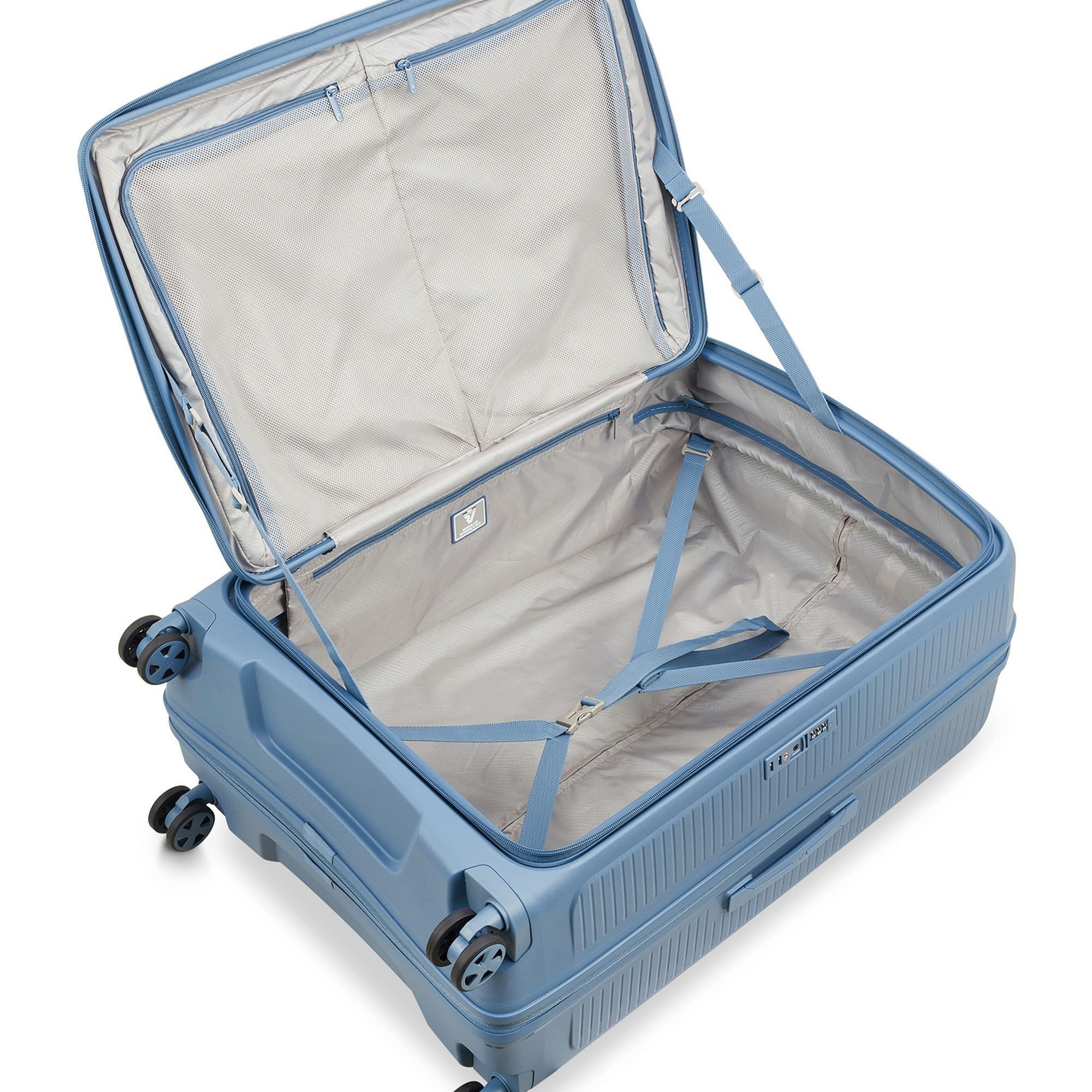 RONCATO Hartschalen-Trolley Arcade DLX, 4 Rollen, Polypropylen
