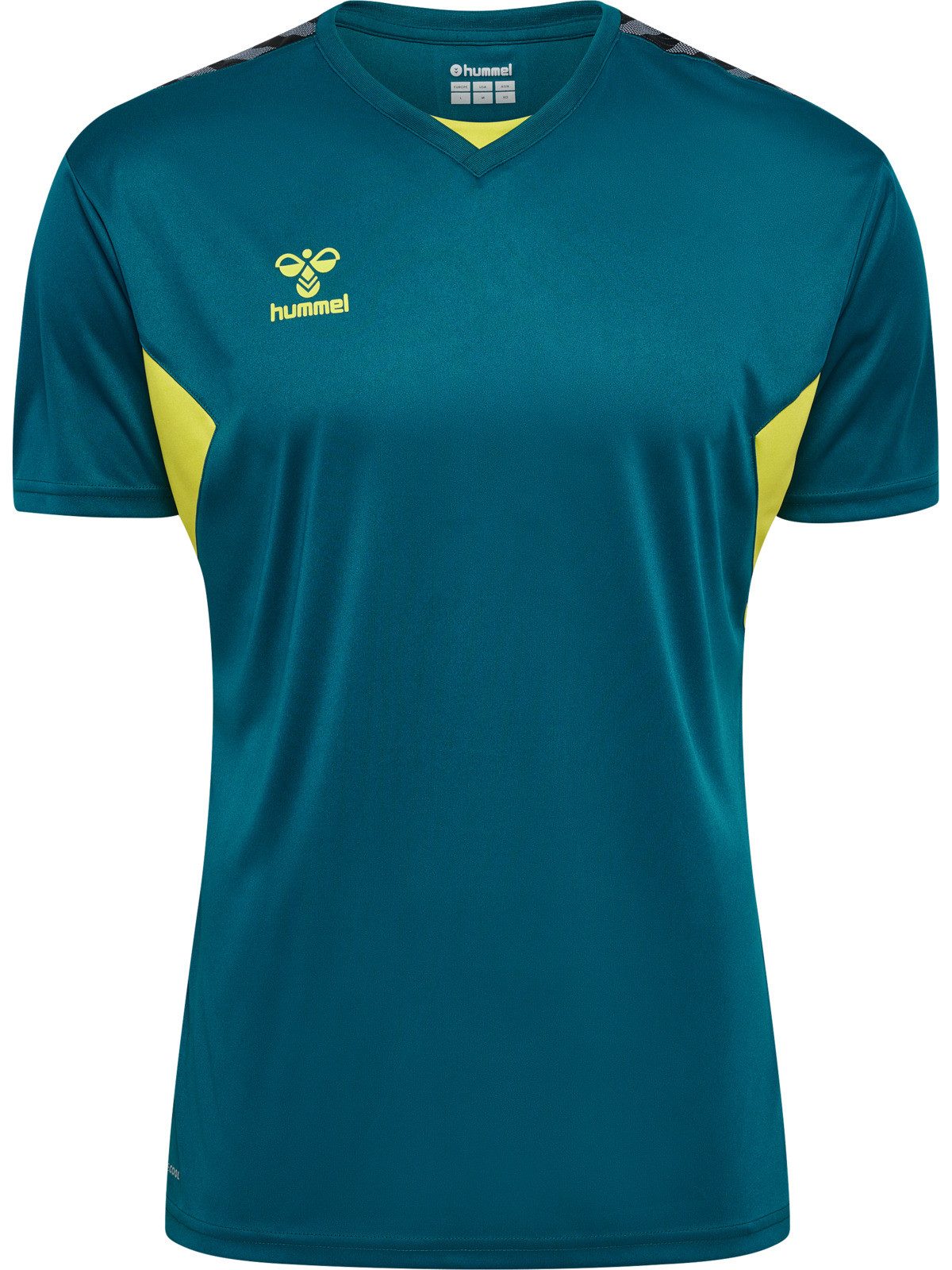 hummel Handballtrikot hmlAUTHENTIC PL JERSEY S/S KIDS