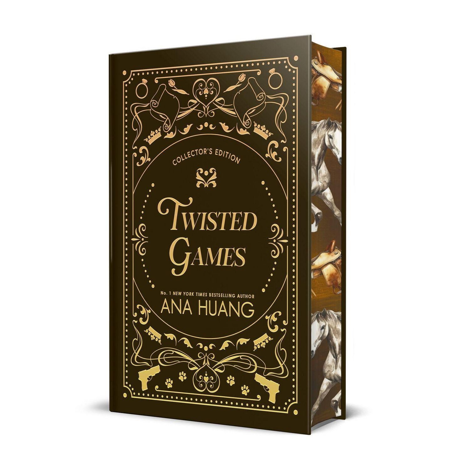Twisted Games. Collector's Edition / Ana Huang, Collector's Edition