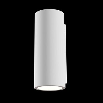 click-licht Wandleuchte Wandleuchte Parma in Weiß GU10 2-flammig, keine Angabe, Leuchtmittel enthalten: Nein, warmweiss, Wandleuchte, Wandlampe, Wandlicht