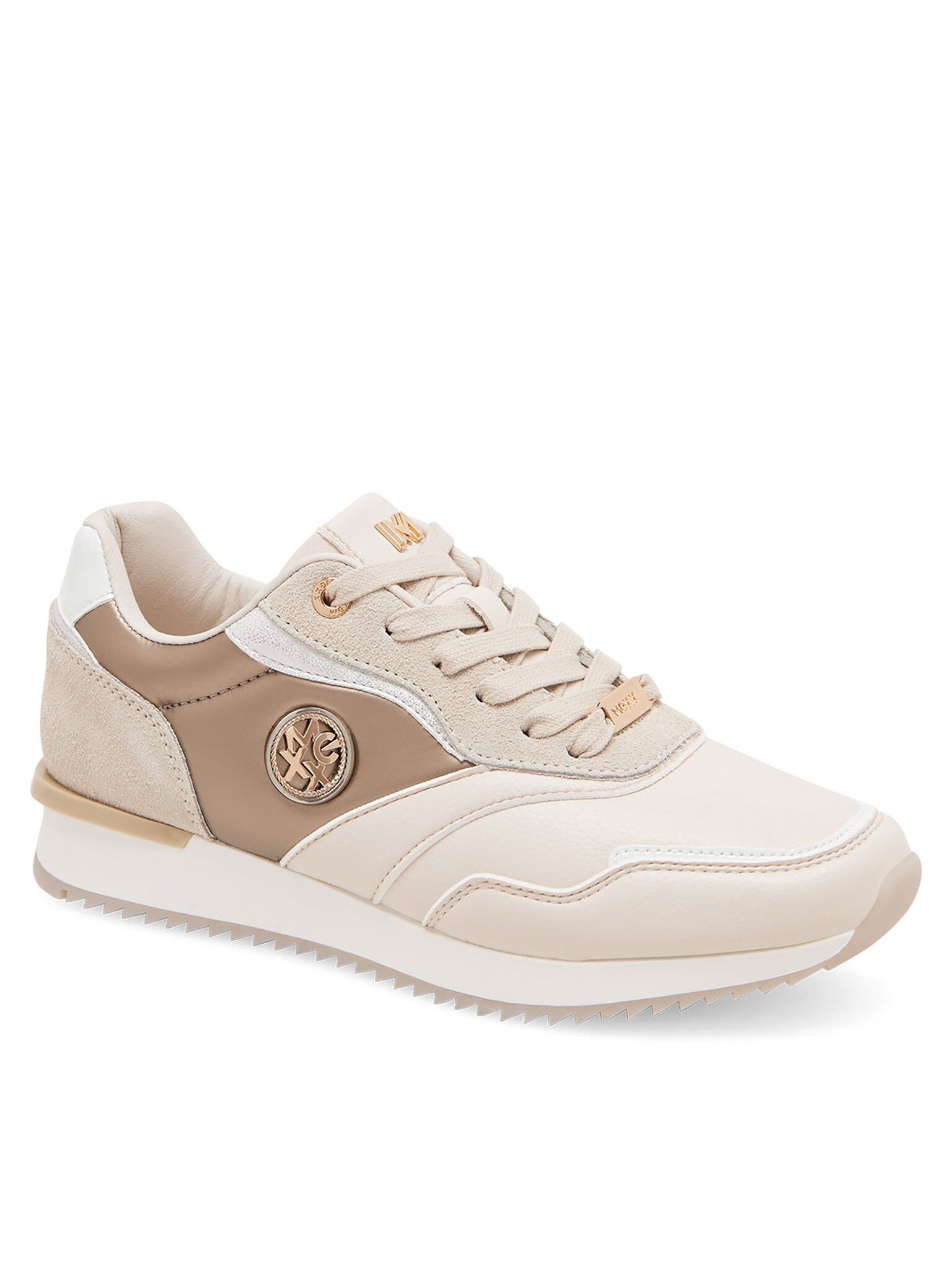 Sneakers MIRL1011041W-01 Beige Sneaker