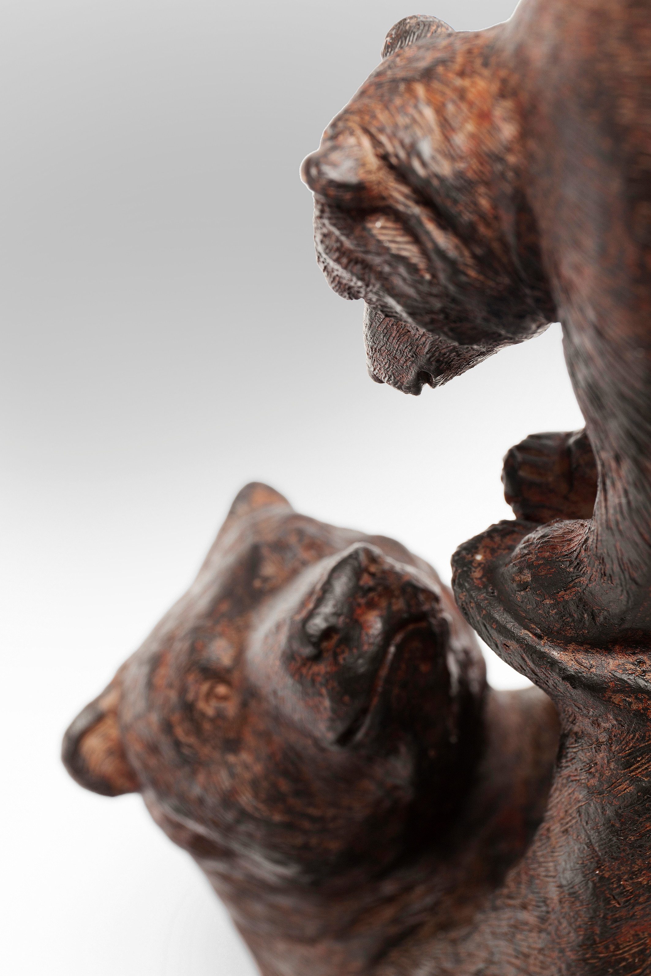 Kare Design Dekofigur Deko Figur Artistic Bears Handstand