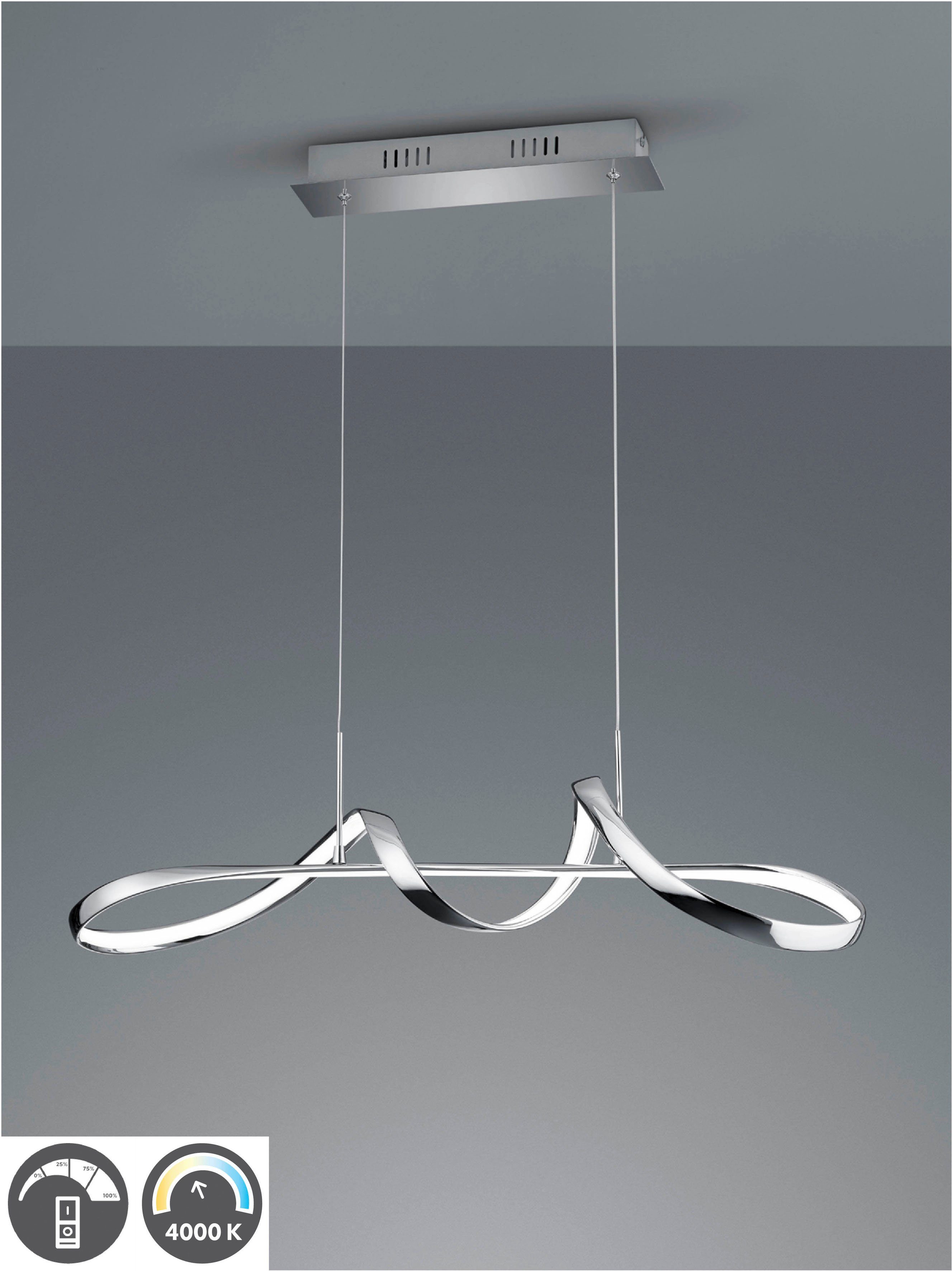 Trio Decke mit online LED kaufen Lampen OTTO | Dimmfunktion