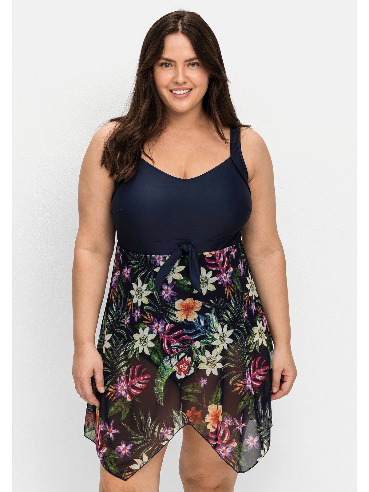 sheego by Joe Browns Badekleid Große günstig online kaufen