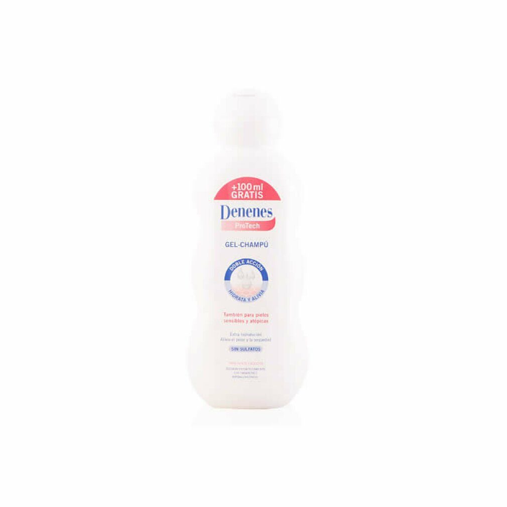 Skin Shampoo Denenes + ml ml 600 Atopic Denenes Haarshampoo 100 Shower Gel