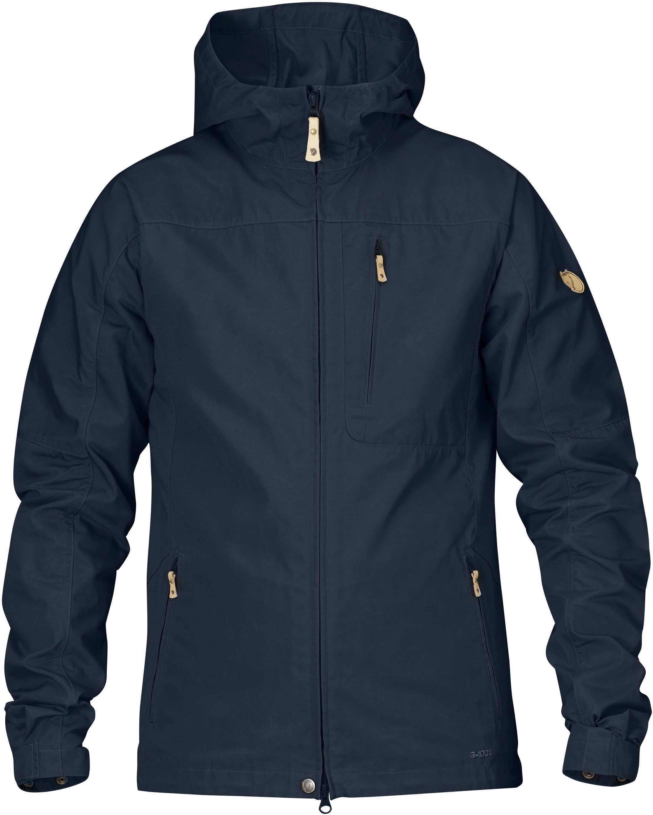 Fjaellraeven Sten Jacket Black günstig online kaufen