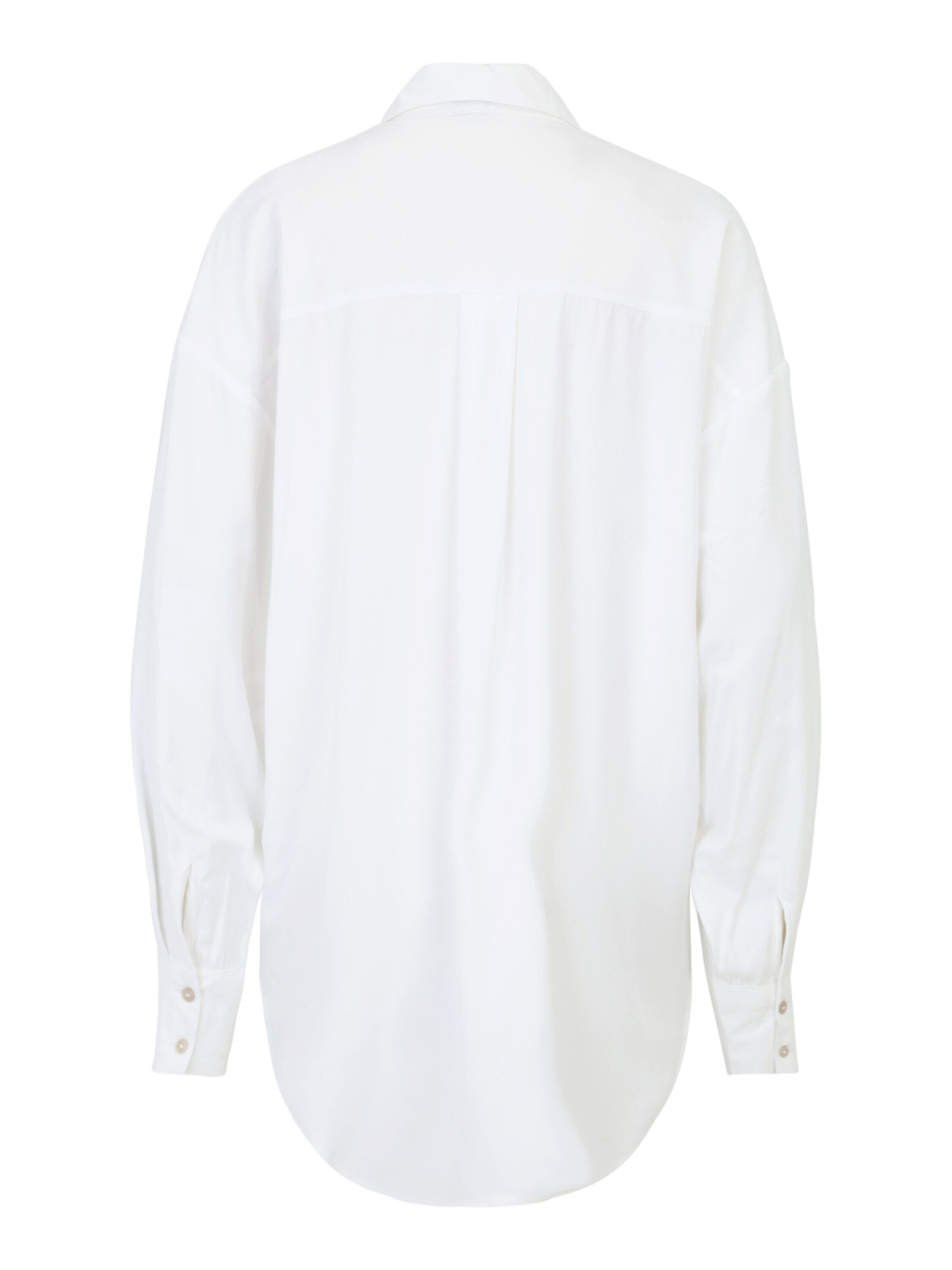 Vero Moda Tall Langarmbluse VMNORA (1-tlg) Plain/ohne Details günstig online kaufen