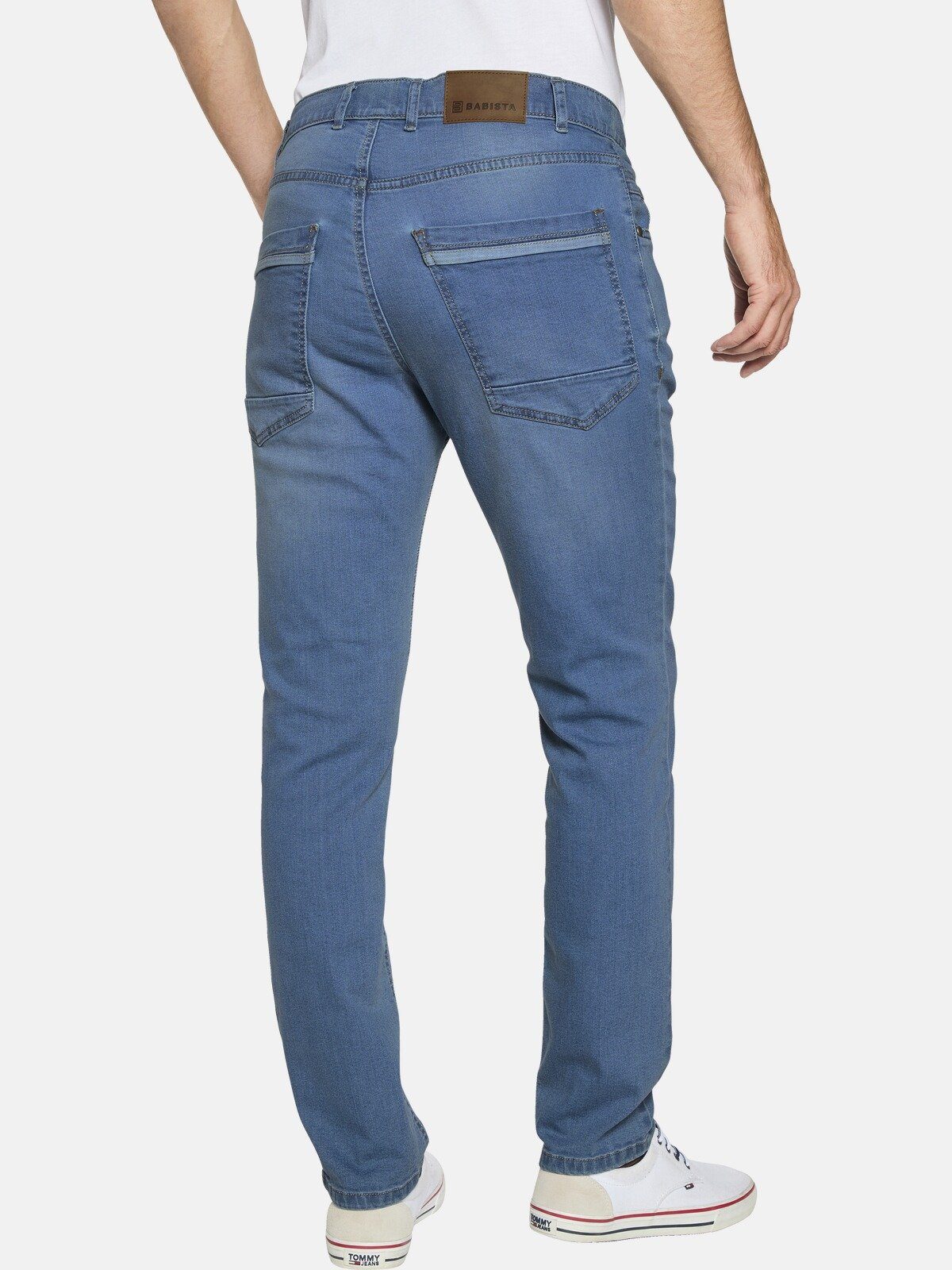 Babista 5-Pocket-Jeans ORINOZ im legeren Design