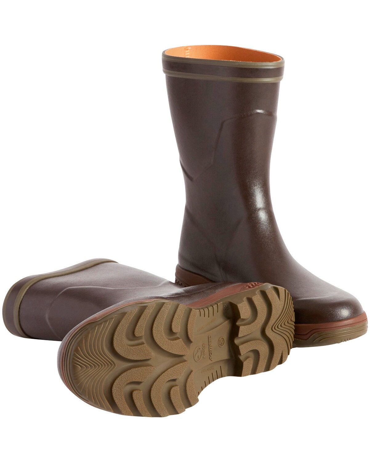 Aigle Gummistiefel Parcours 2 Botillon Gummistiefel Herausnehmbare Innensohle, Stoßdämpfend